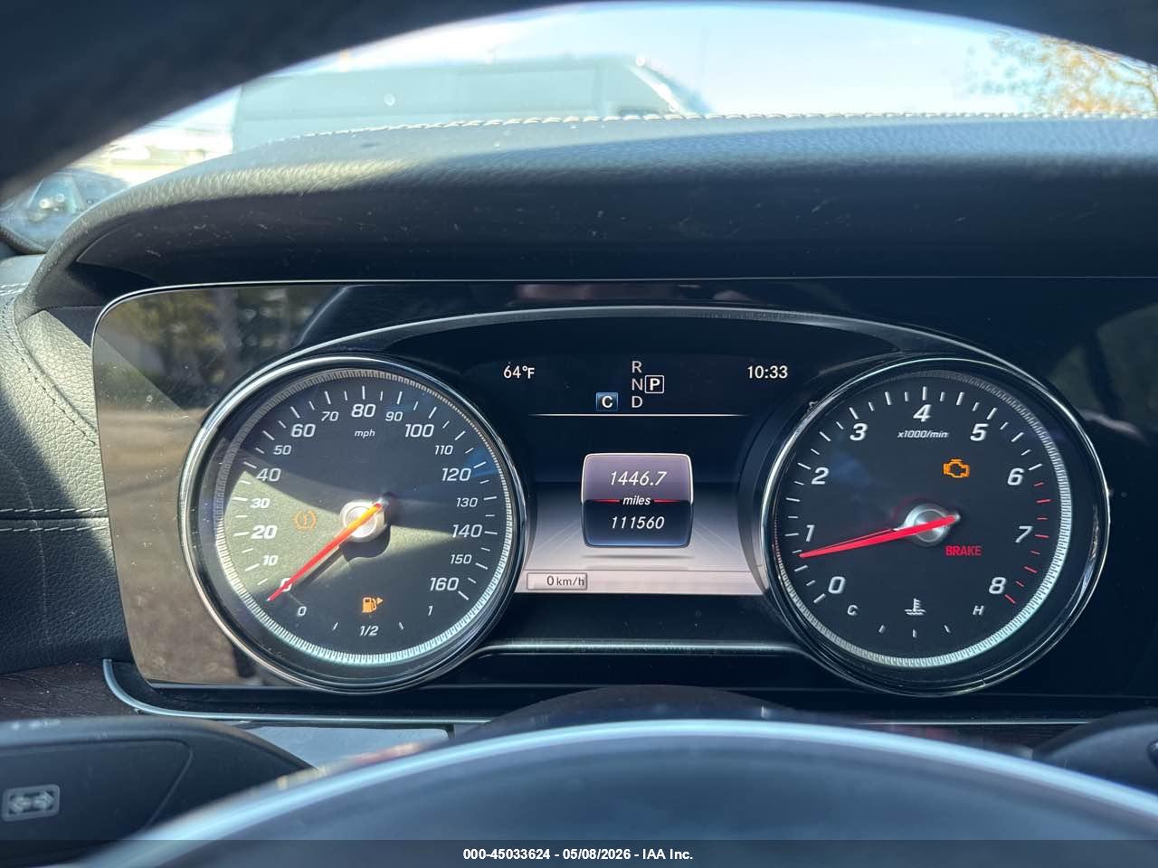MERCEDES-BENZ E image 7