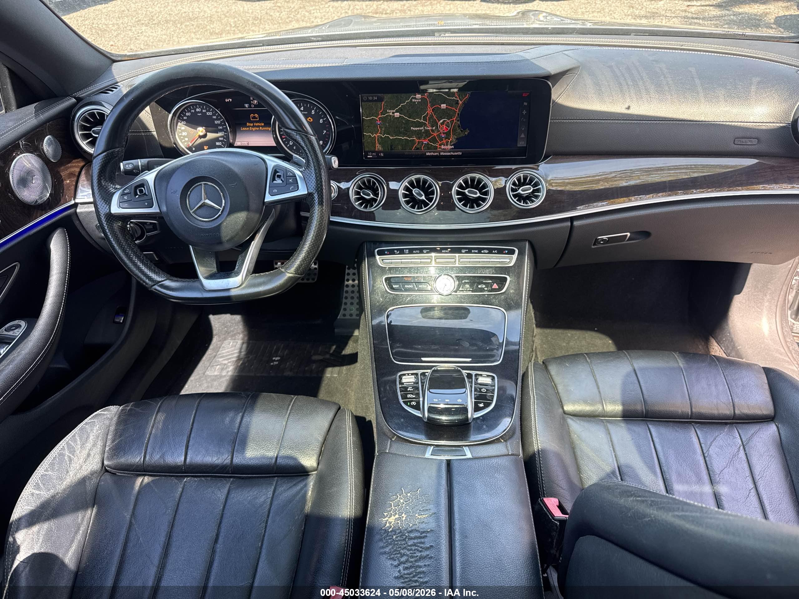 MERCEDES-BENZ E image 8