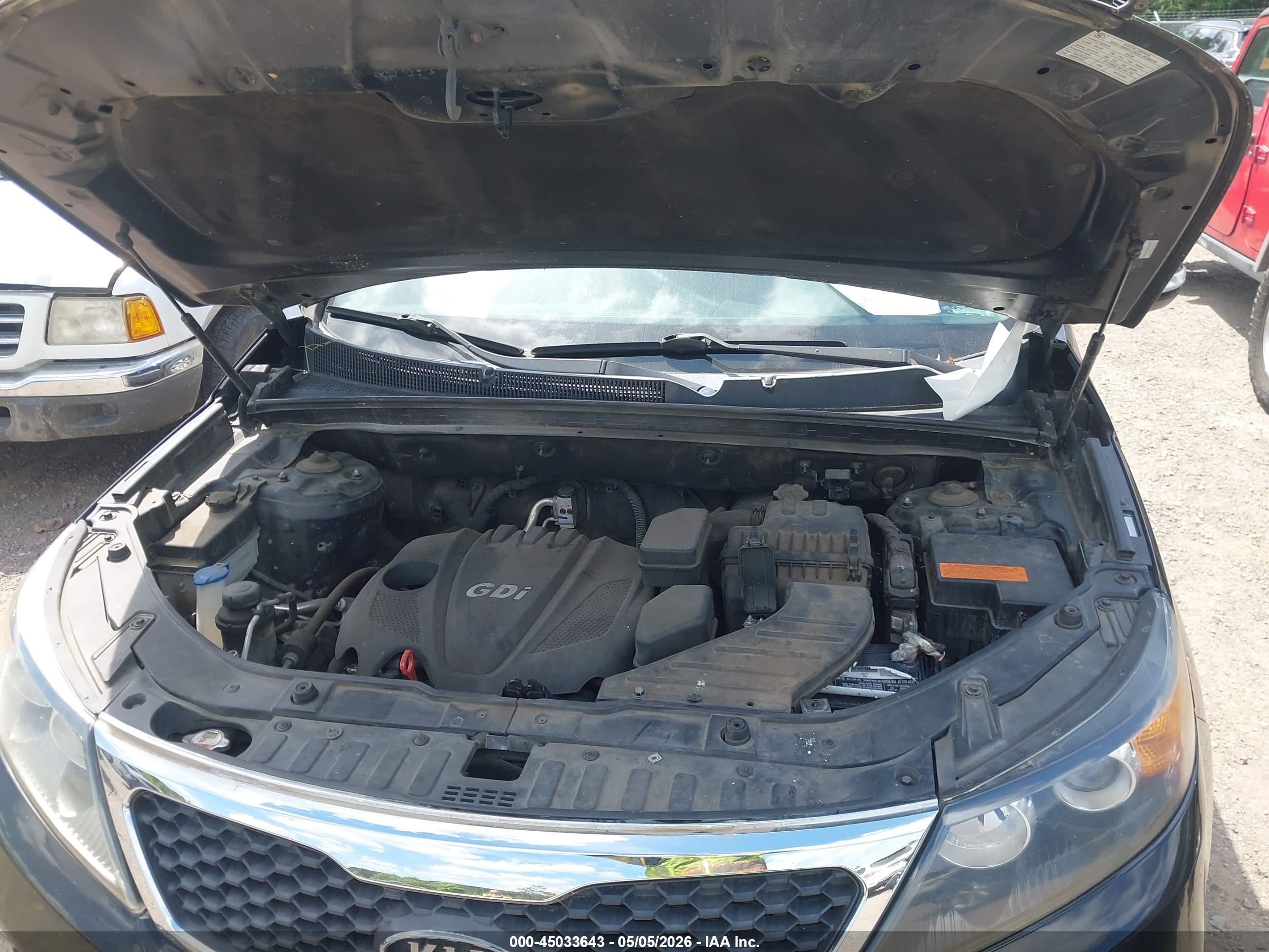 KIA SORENTO image 10