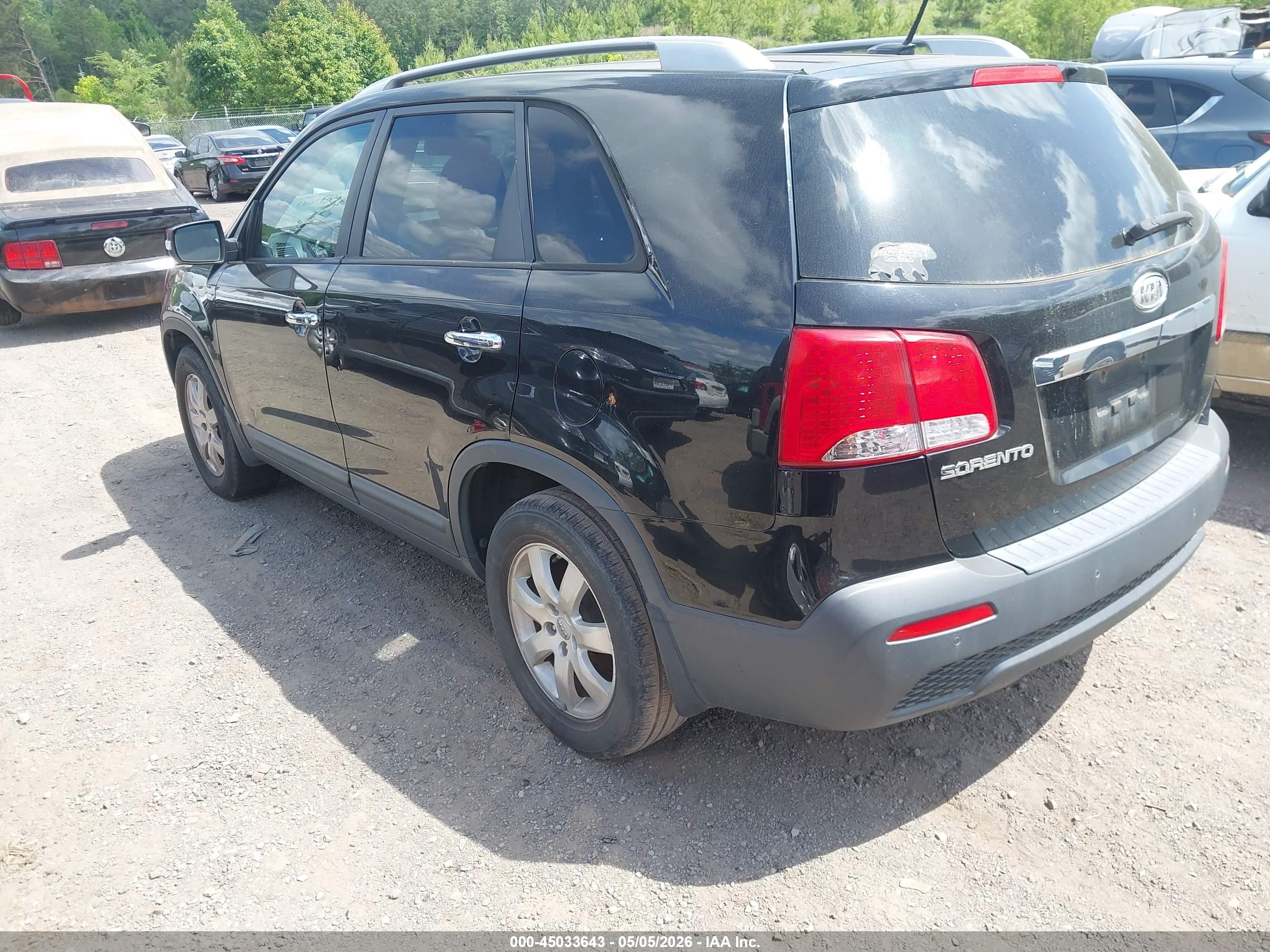 KIA SORENTO image 3