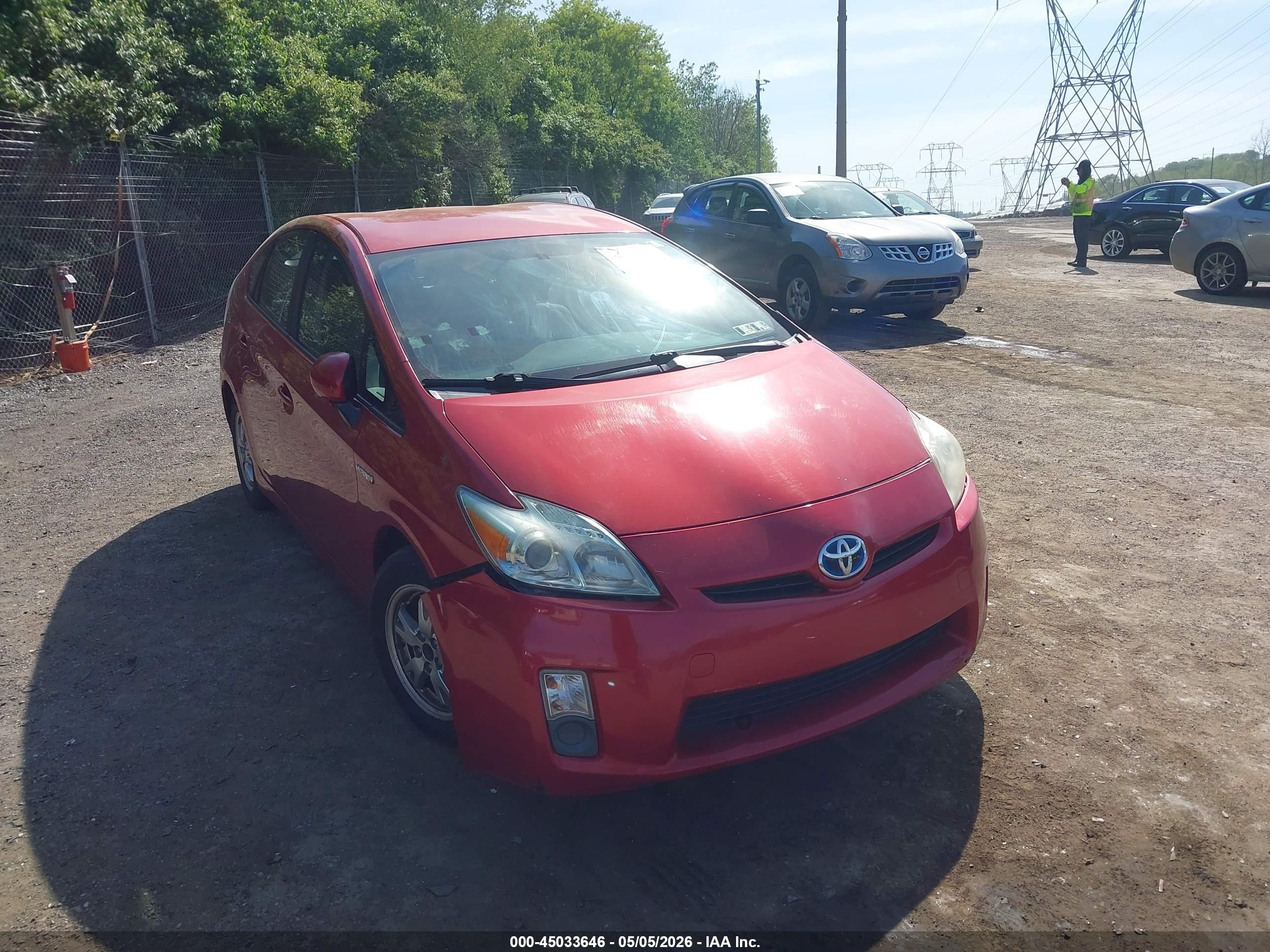 TOYOTA PRIUS image 6