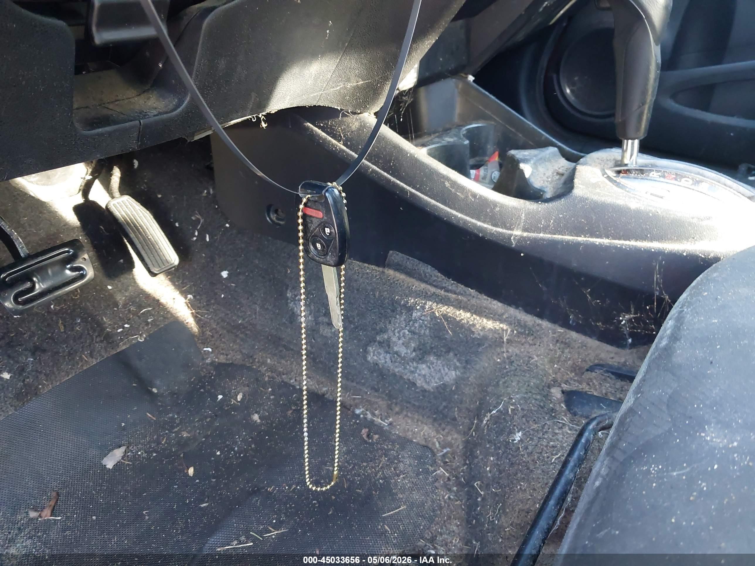 HONDA FIT image 11