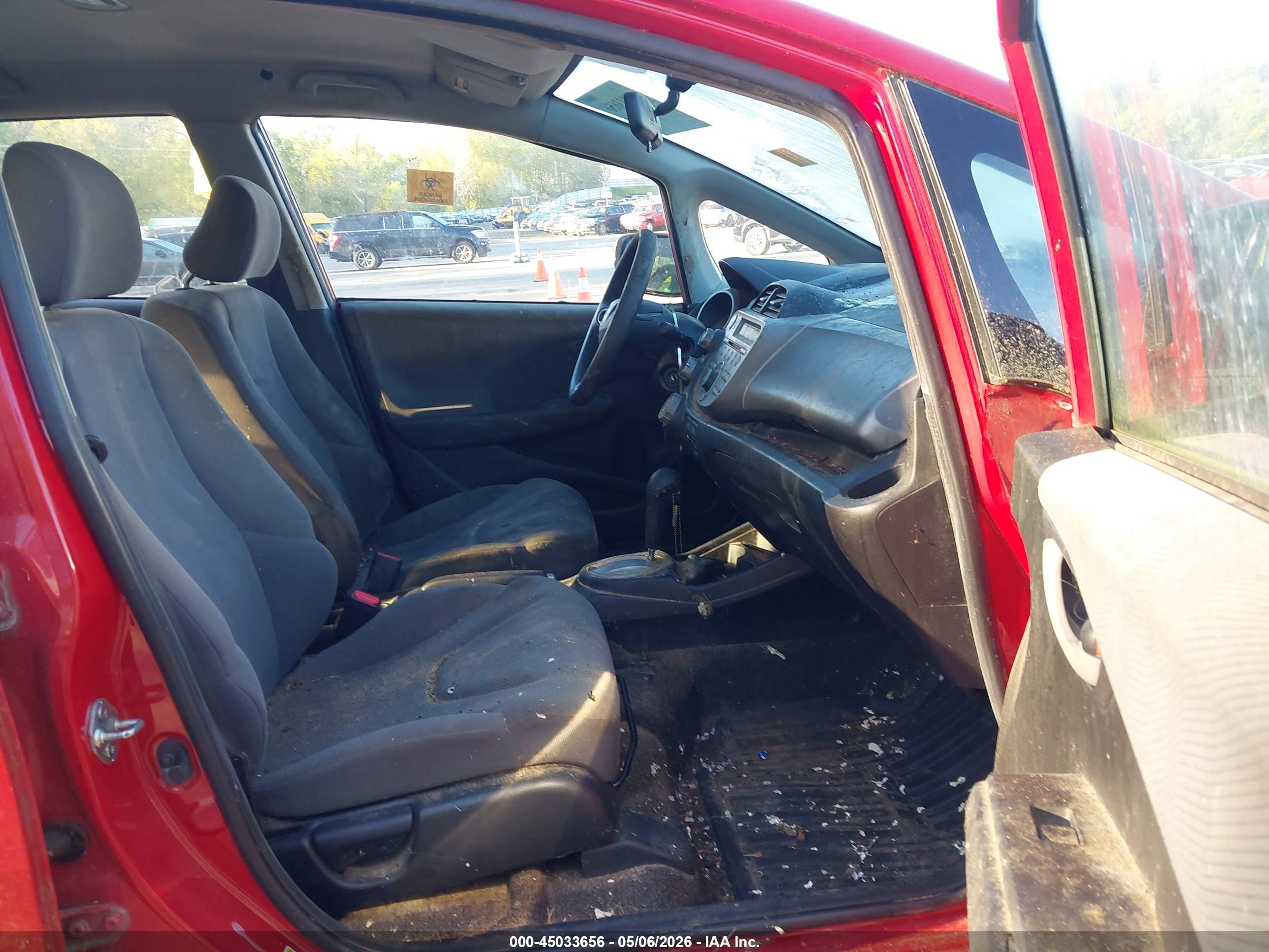 HONDA FIT image 5