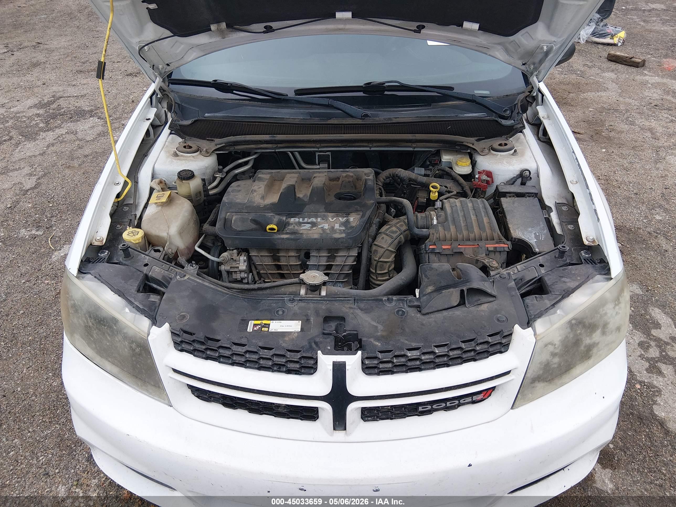 DODGE AVENGER image 10