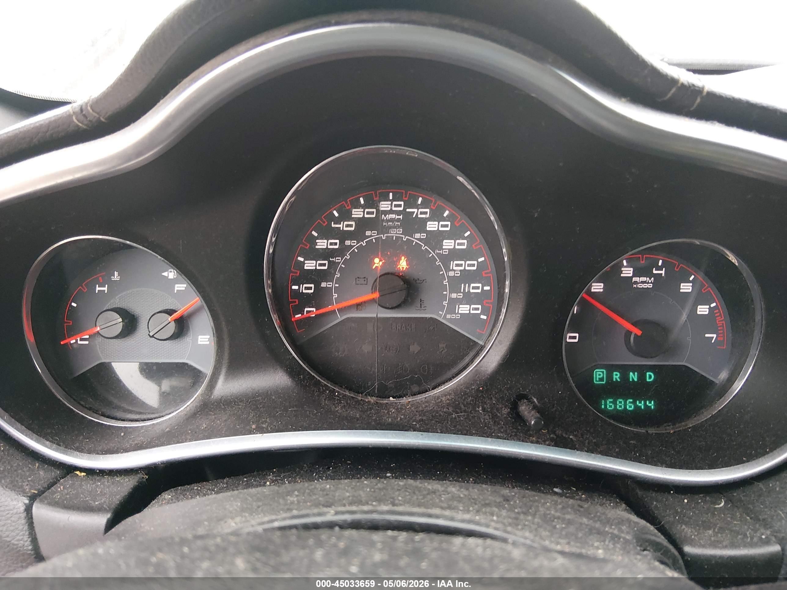 DODGE AVENGER image 7