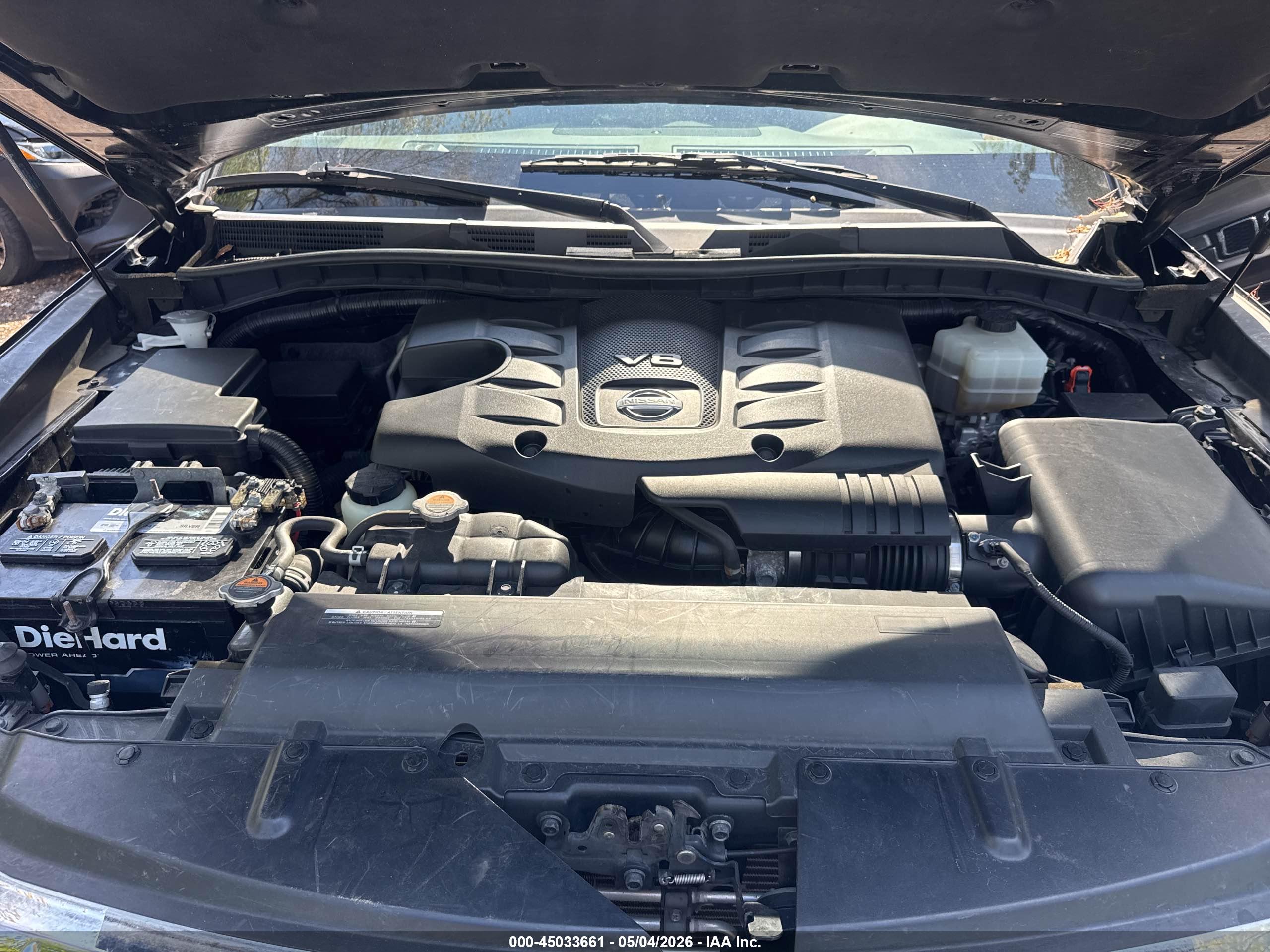 NISSAN ARMADA image 10