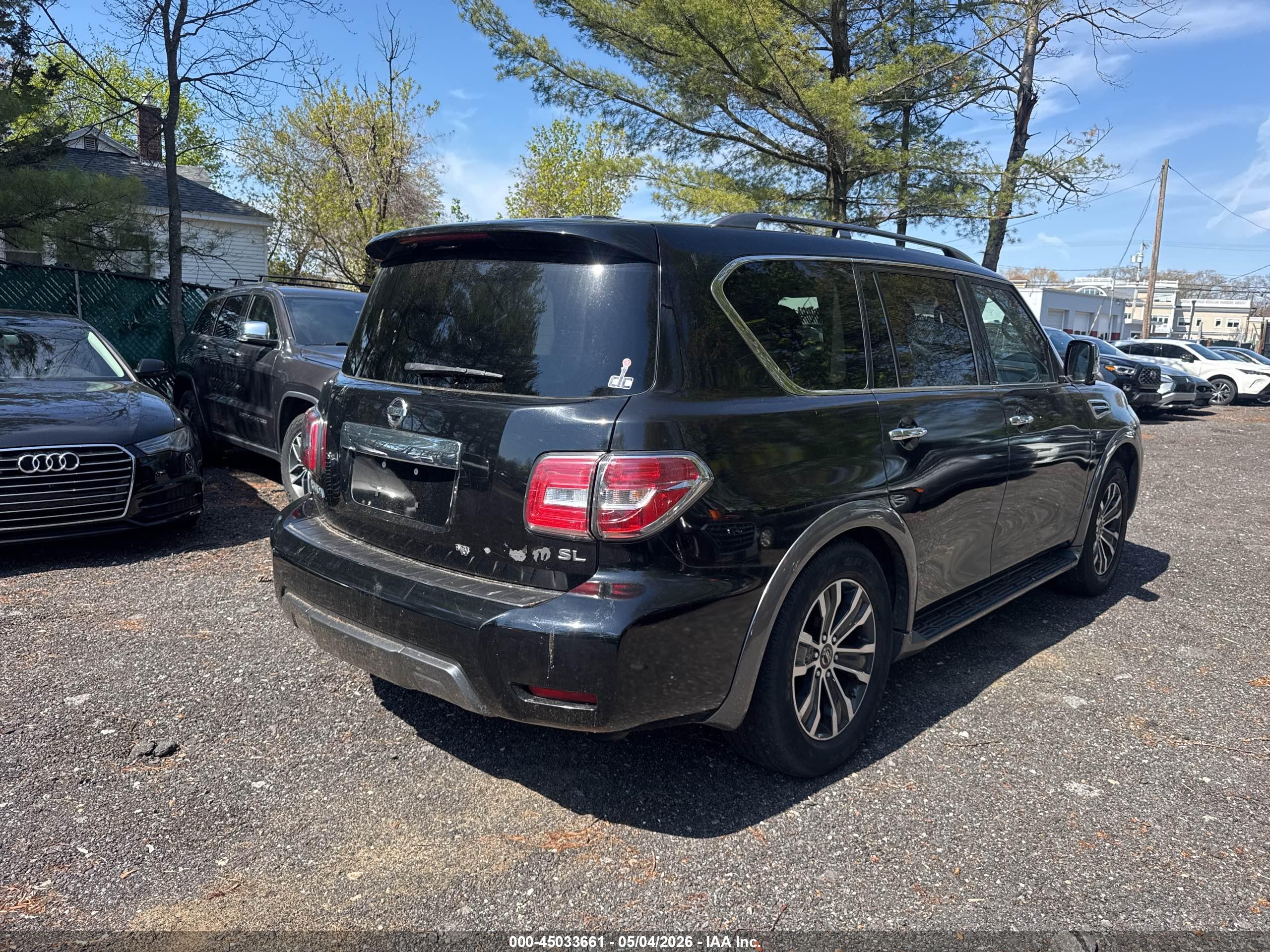 NISSAN ARMADA image 4