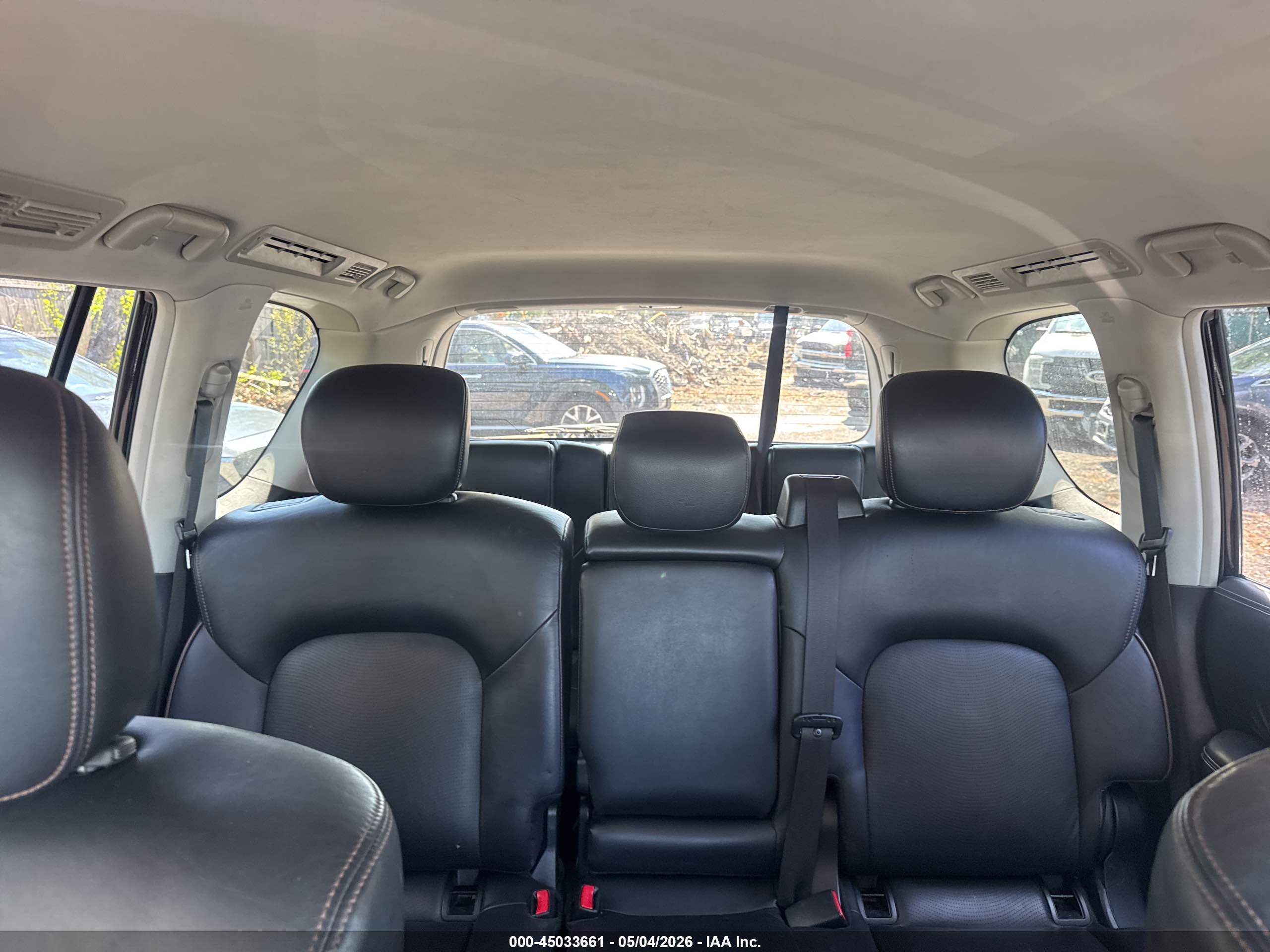 NISSAN ARMADA image 6