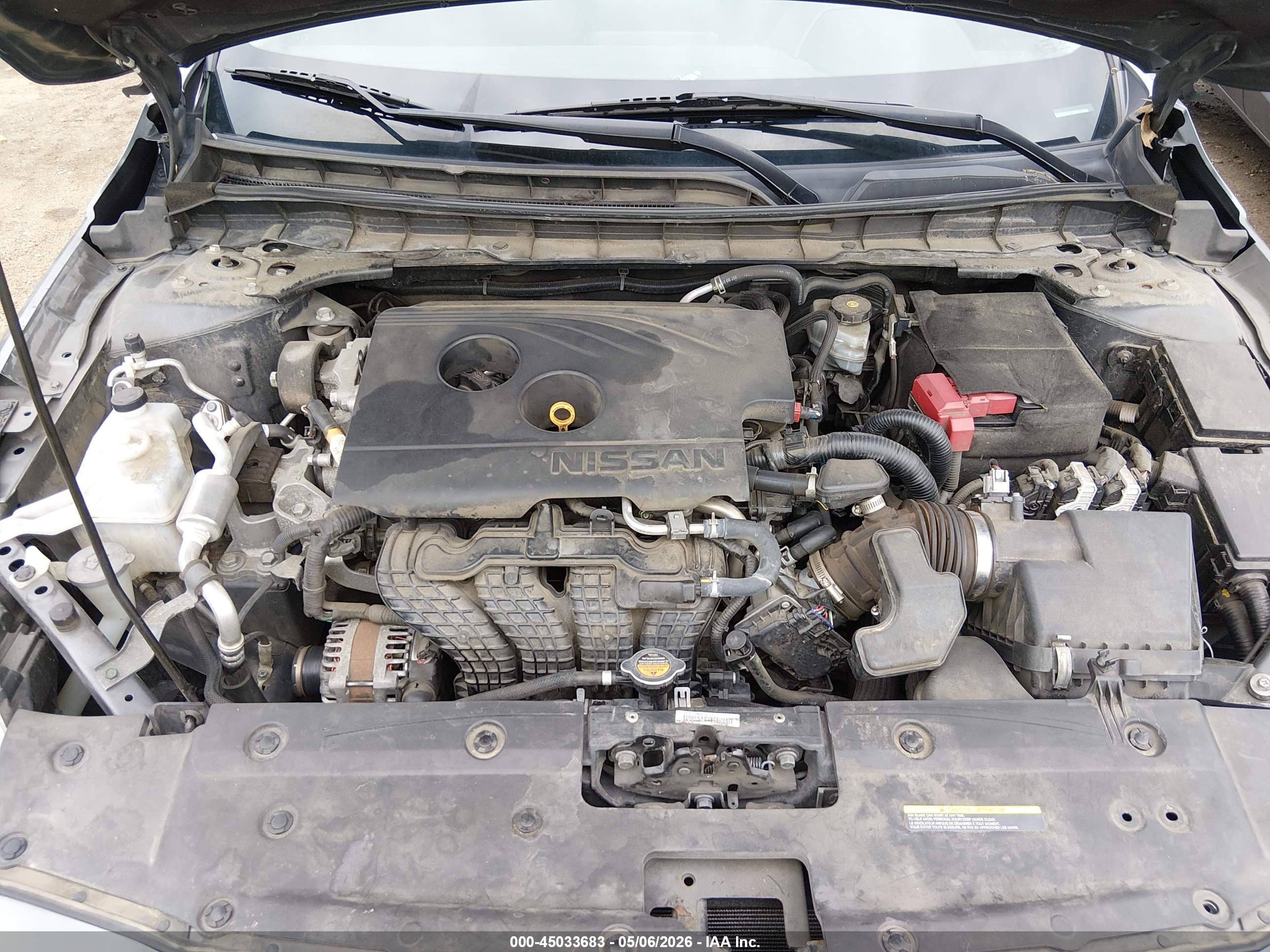 NISSAN ALTIMA image 10