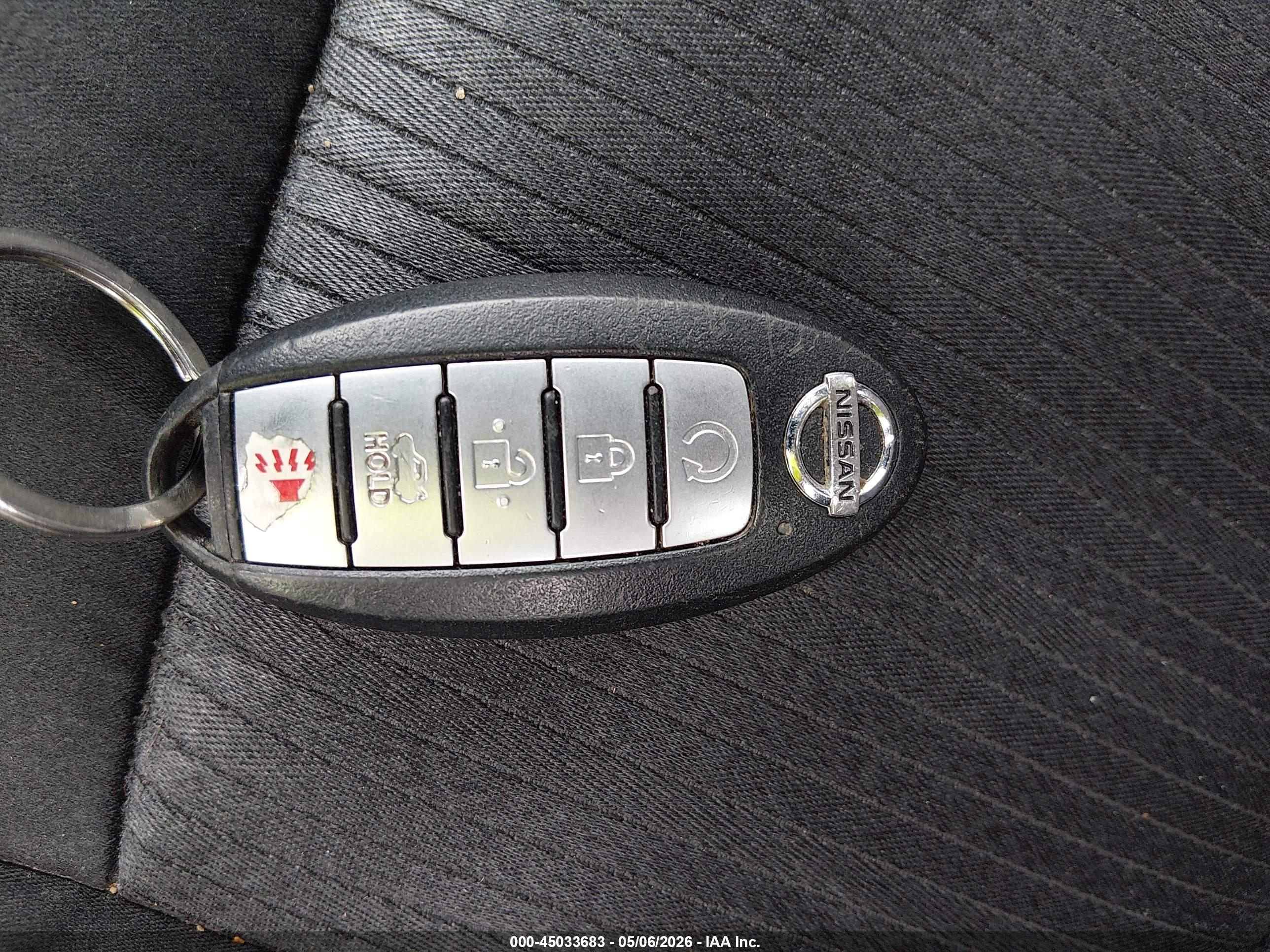 NISSAN ALTIMA image 11