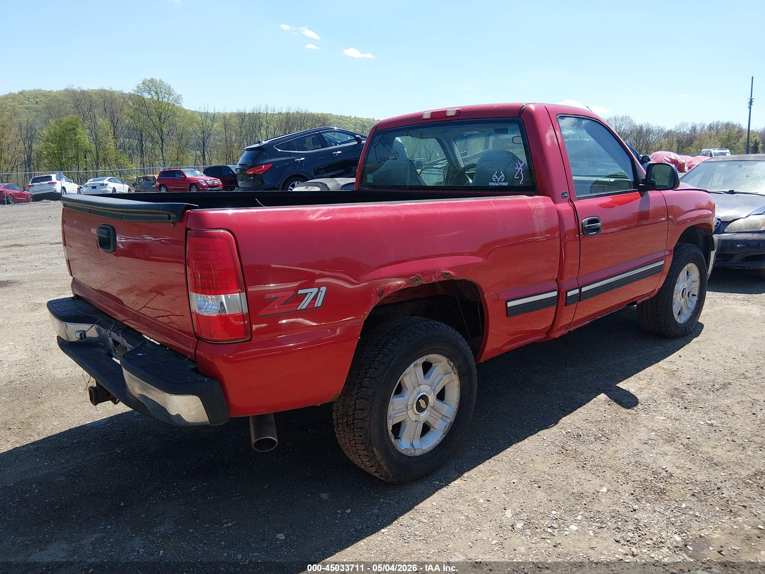 CHEVROLET SILVERADO image 4