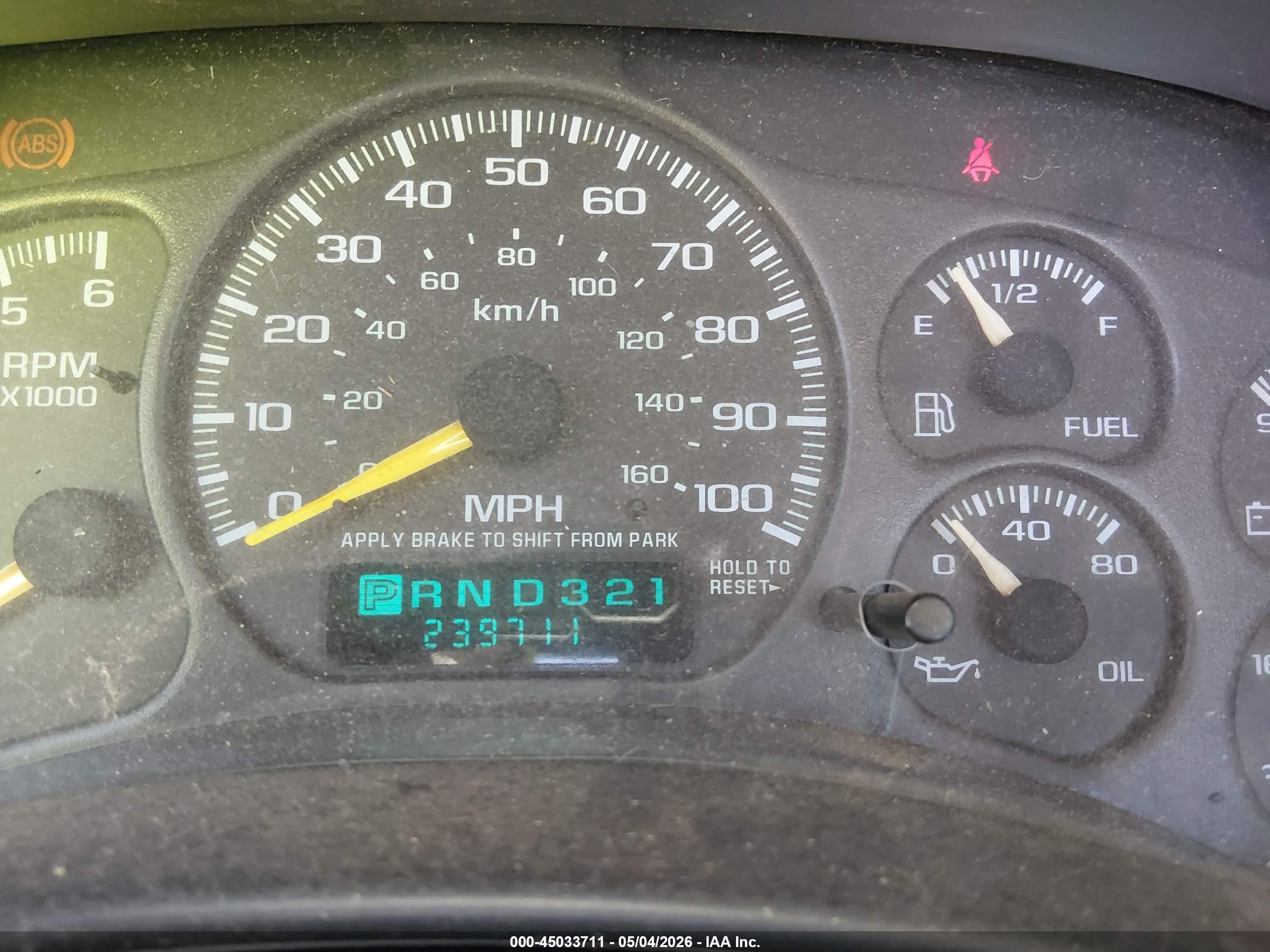 CHEVROLET SILVERADO image 7