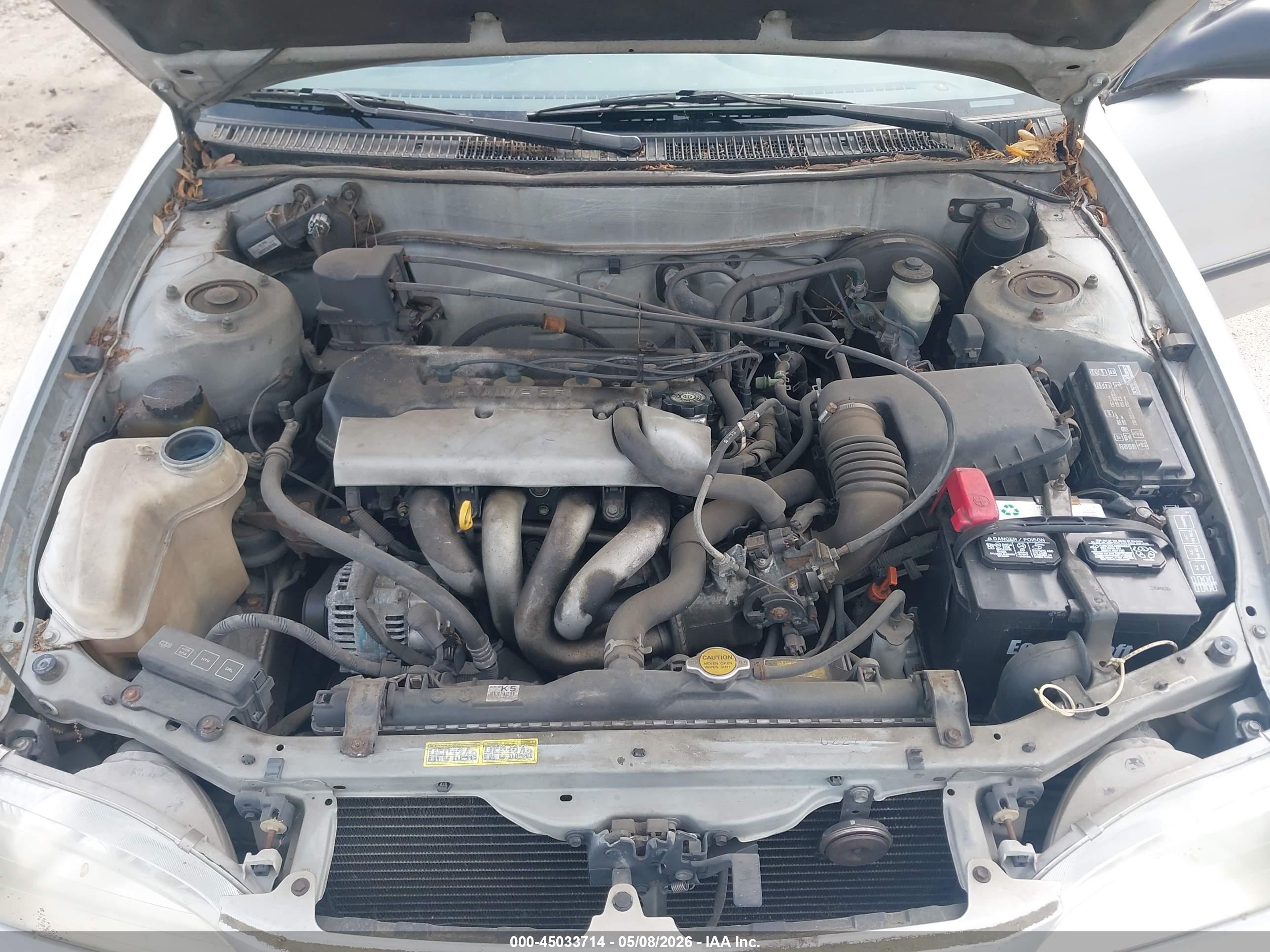 TOYOTA COROLLA image 10