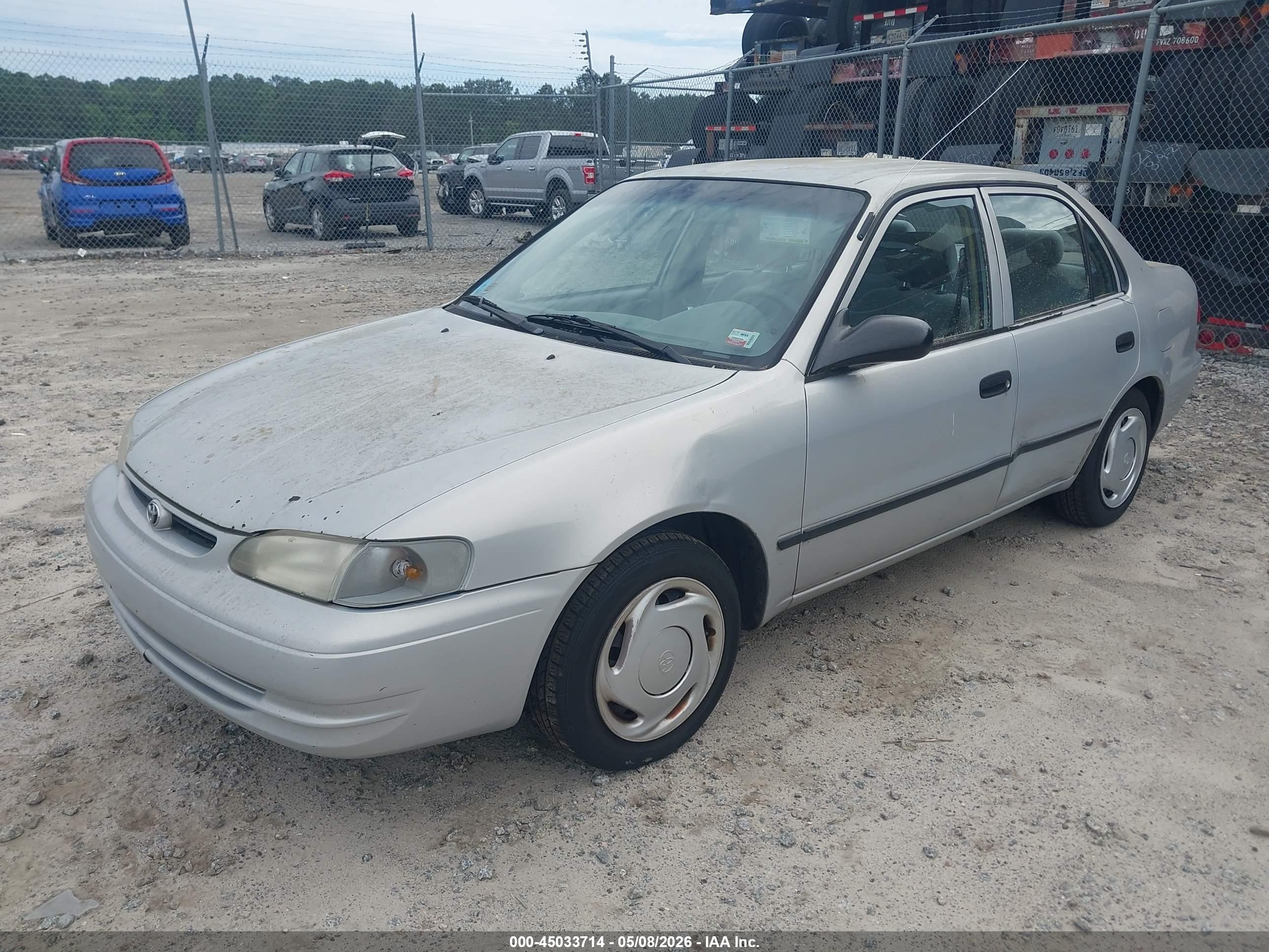 TOYOTA COROLLA image 2