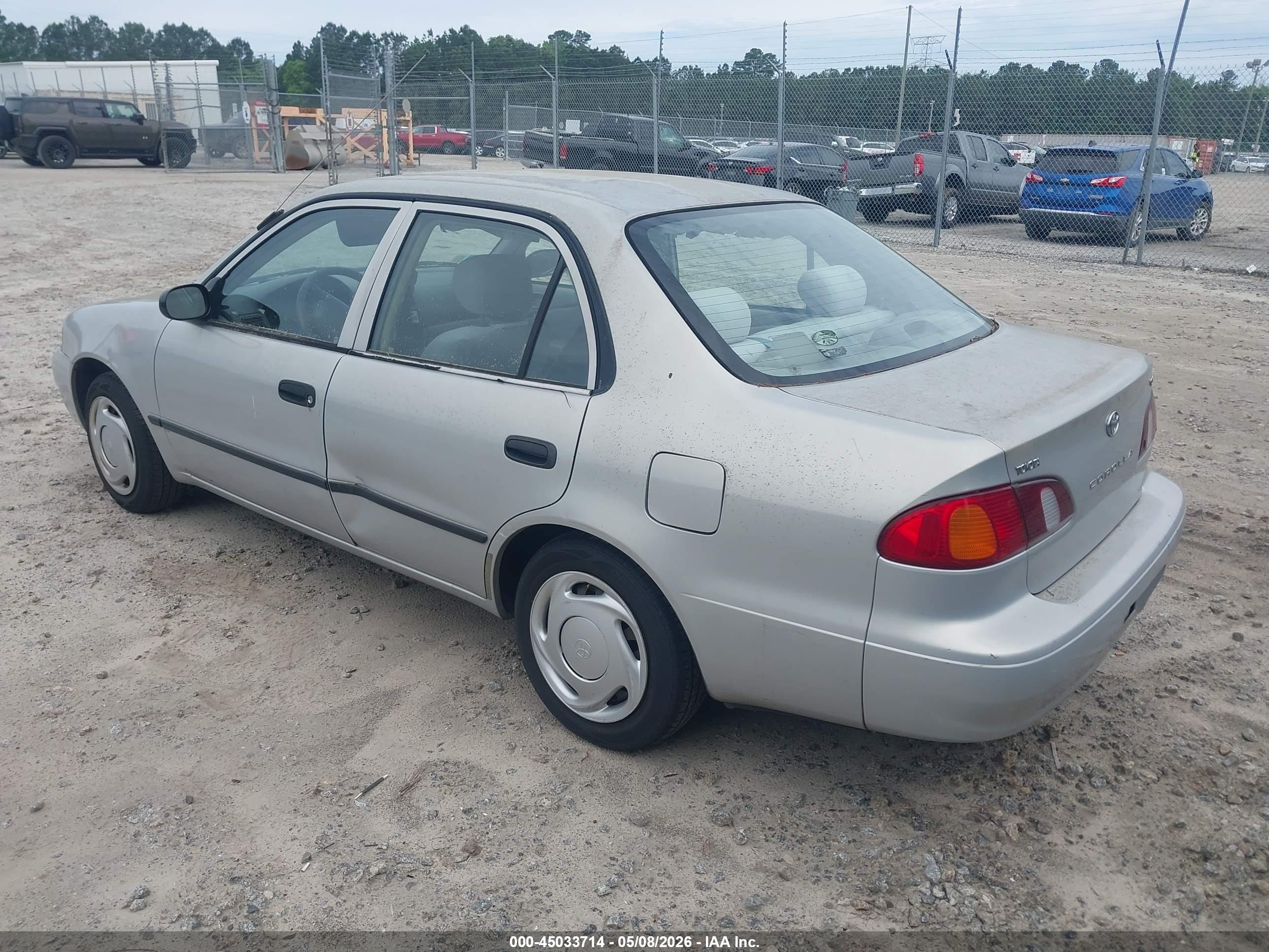 TOYOTA COROLLA image 3