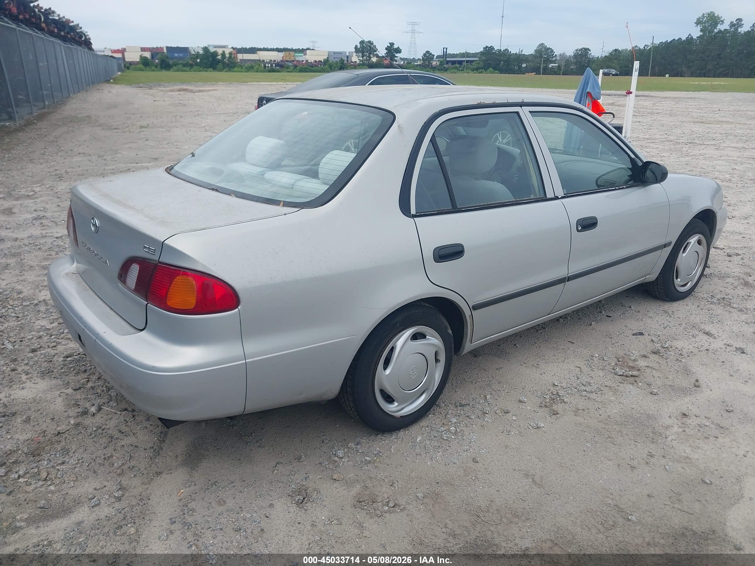 TOYOTA COROLLA image 4
