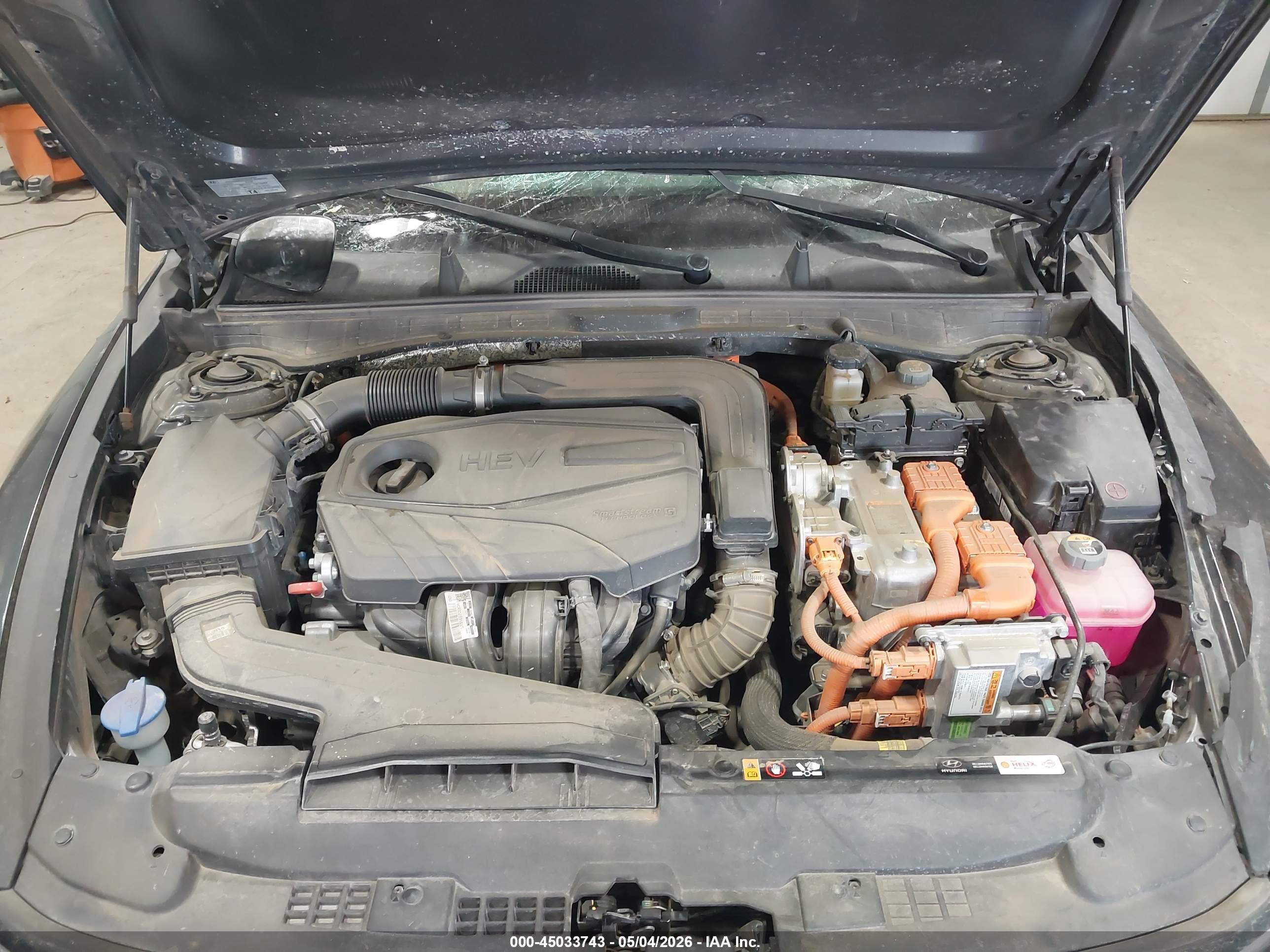 HYUNDAI SONATA image 10