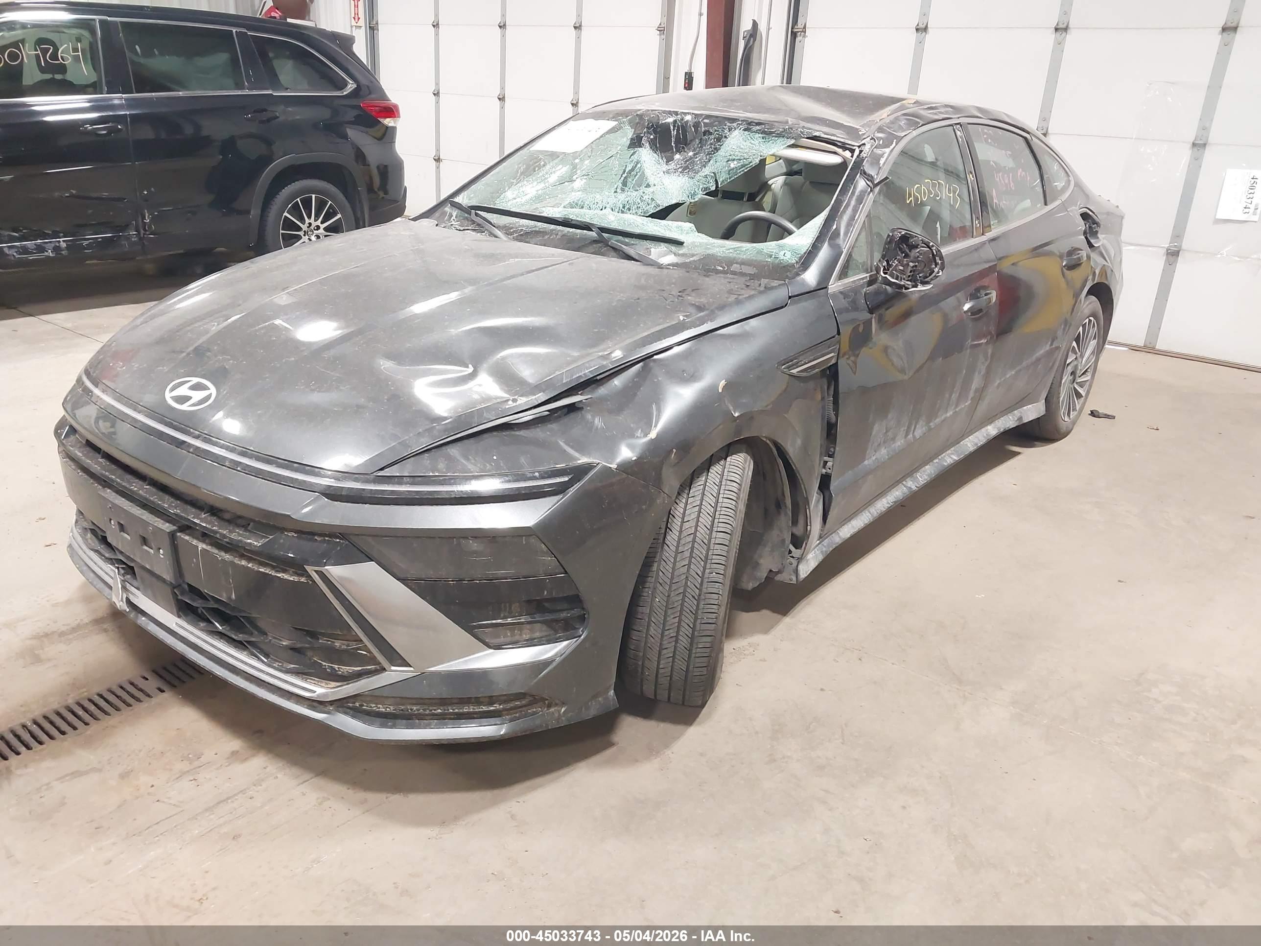 HYUNDAI SONATA image 2