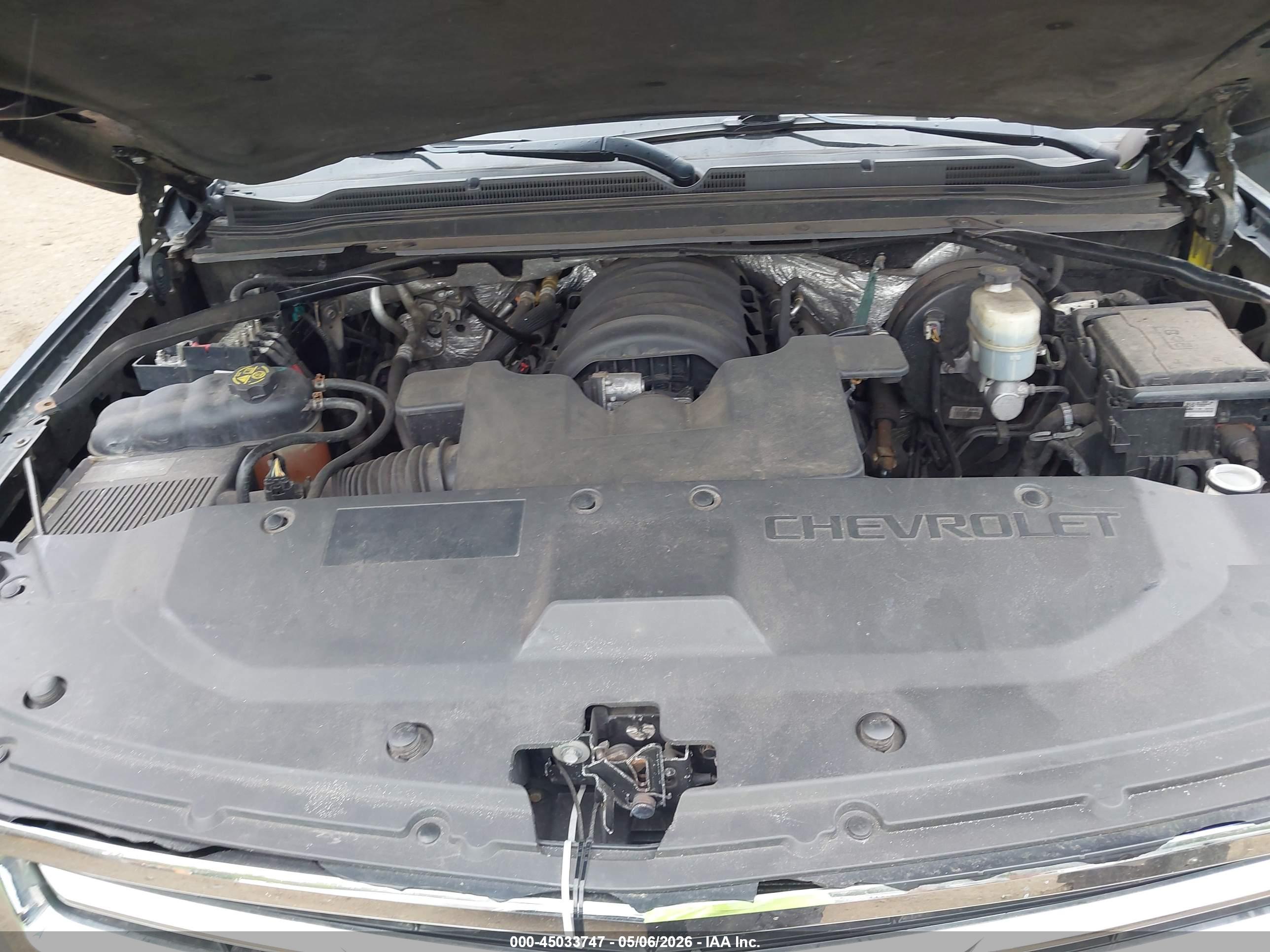 CHEVROLET TAHOE image 10
