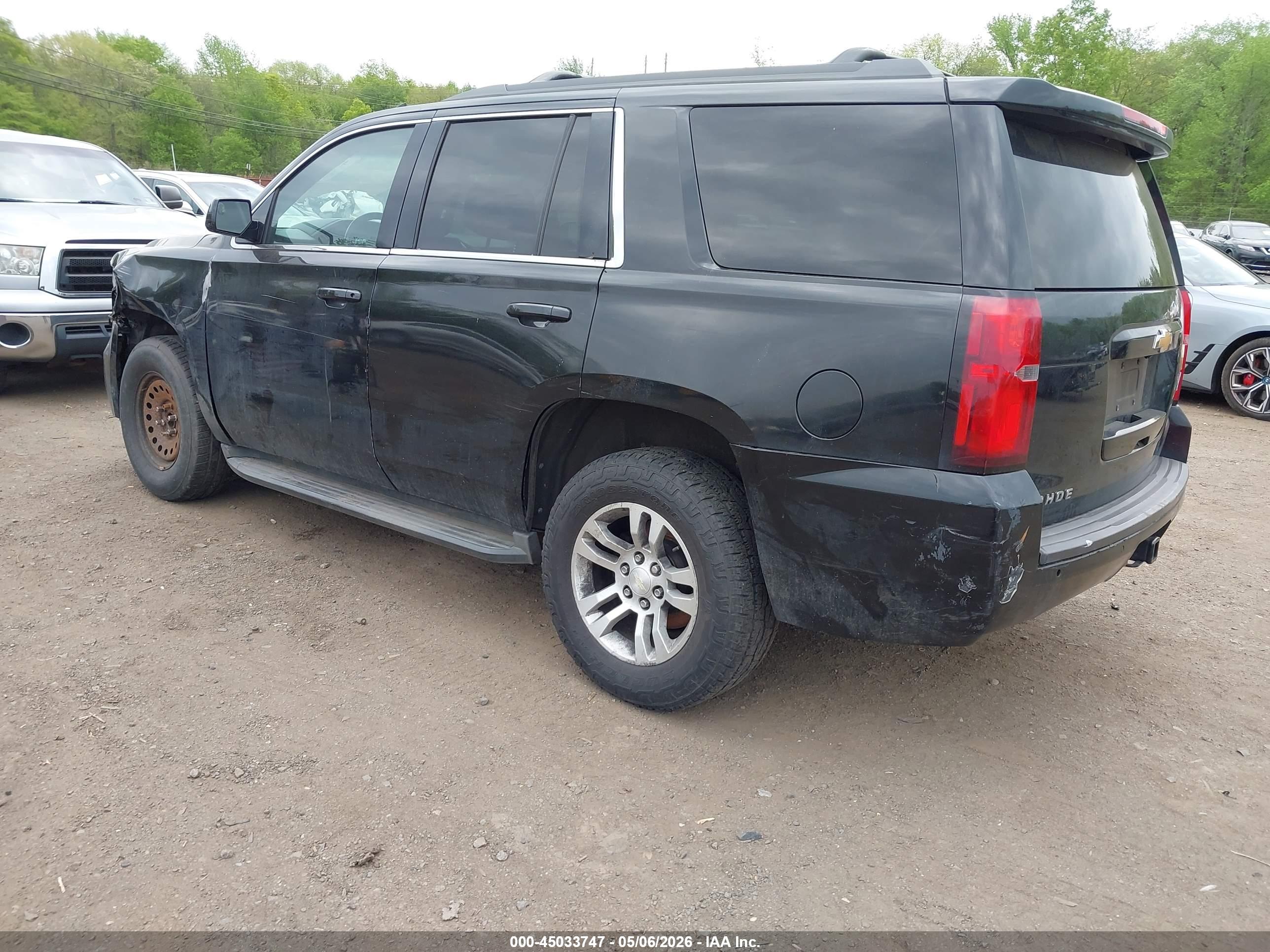 CHEVROLET TAHOE image 3