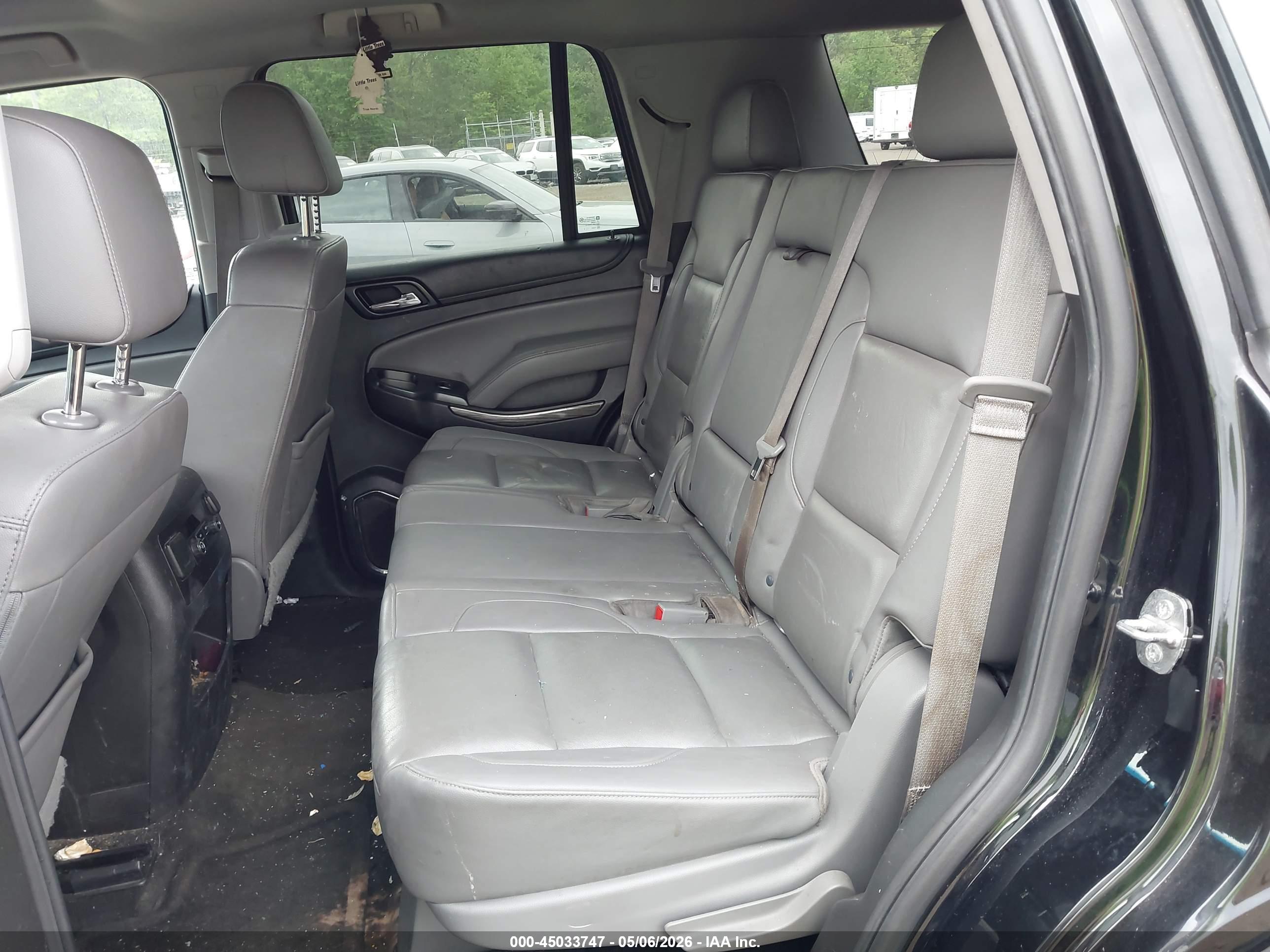CHEVROLET TAHOE image 8
