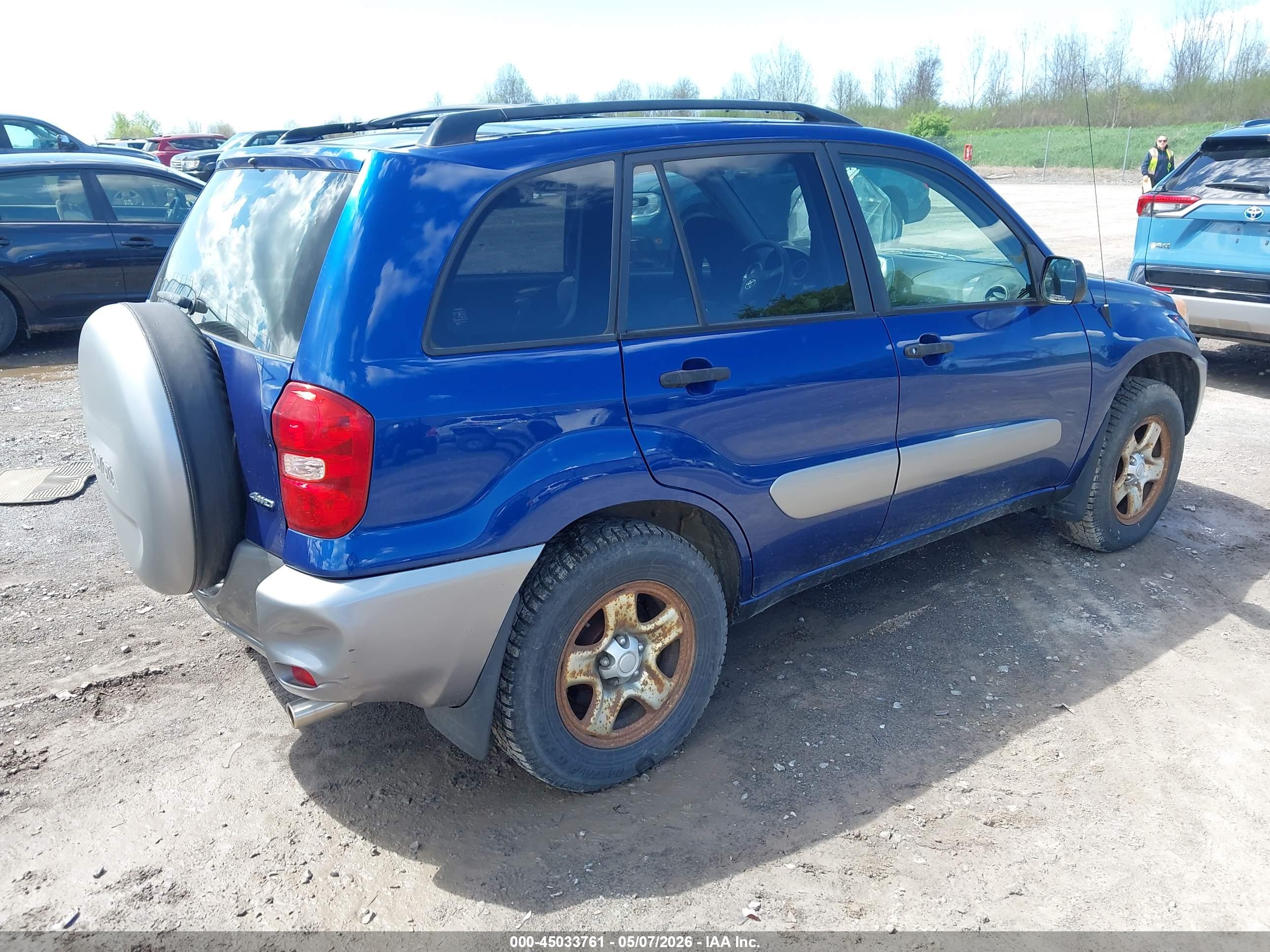 TOYOTA RAV4 image 4