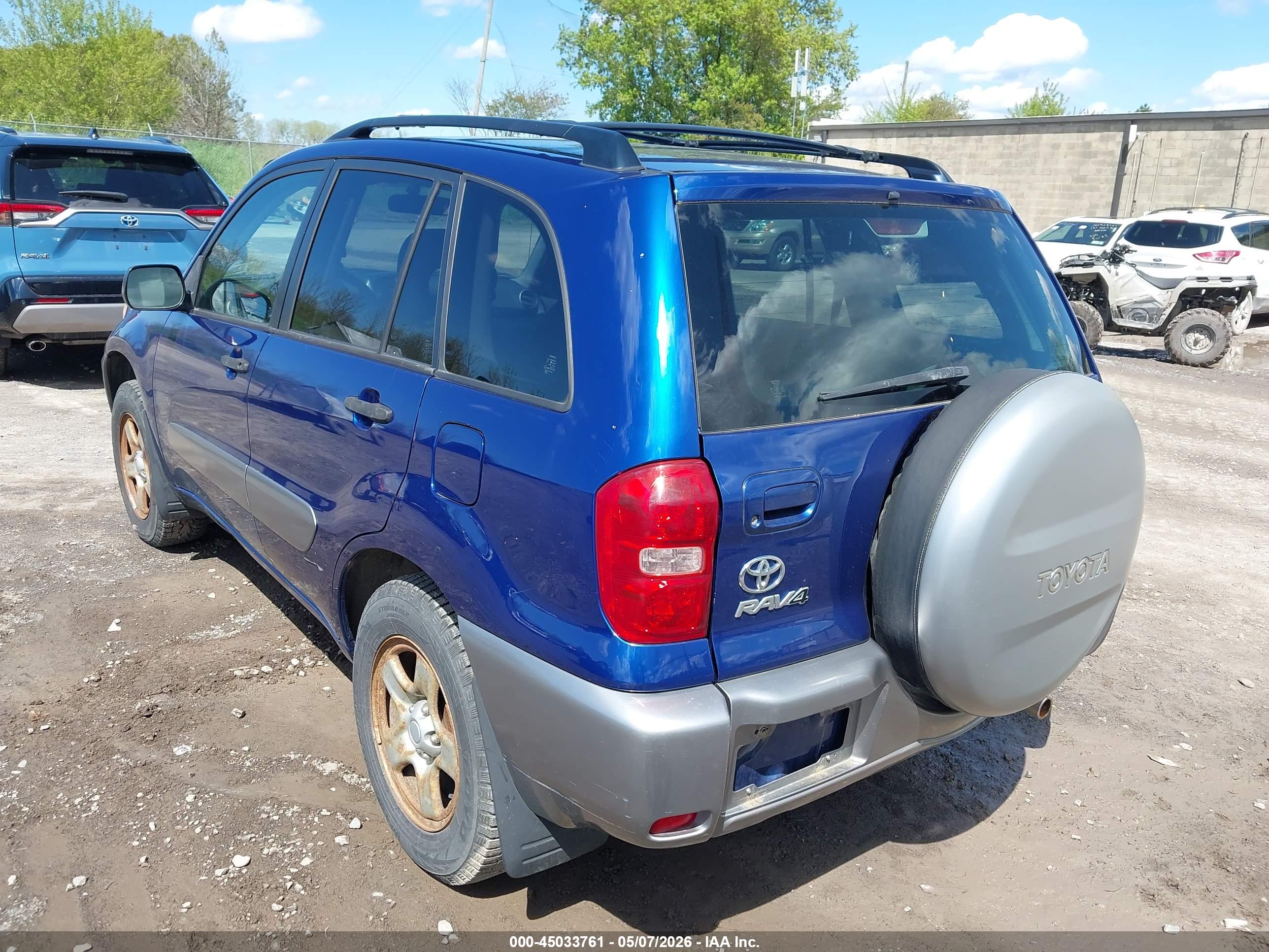 TOYOTA RAV4 image 6