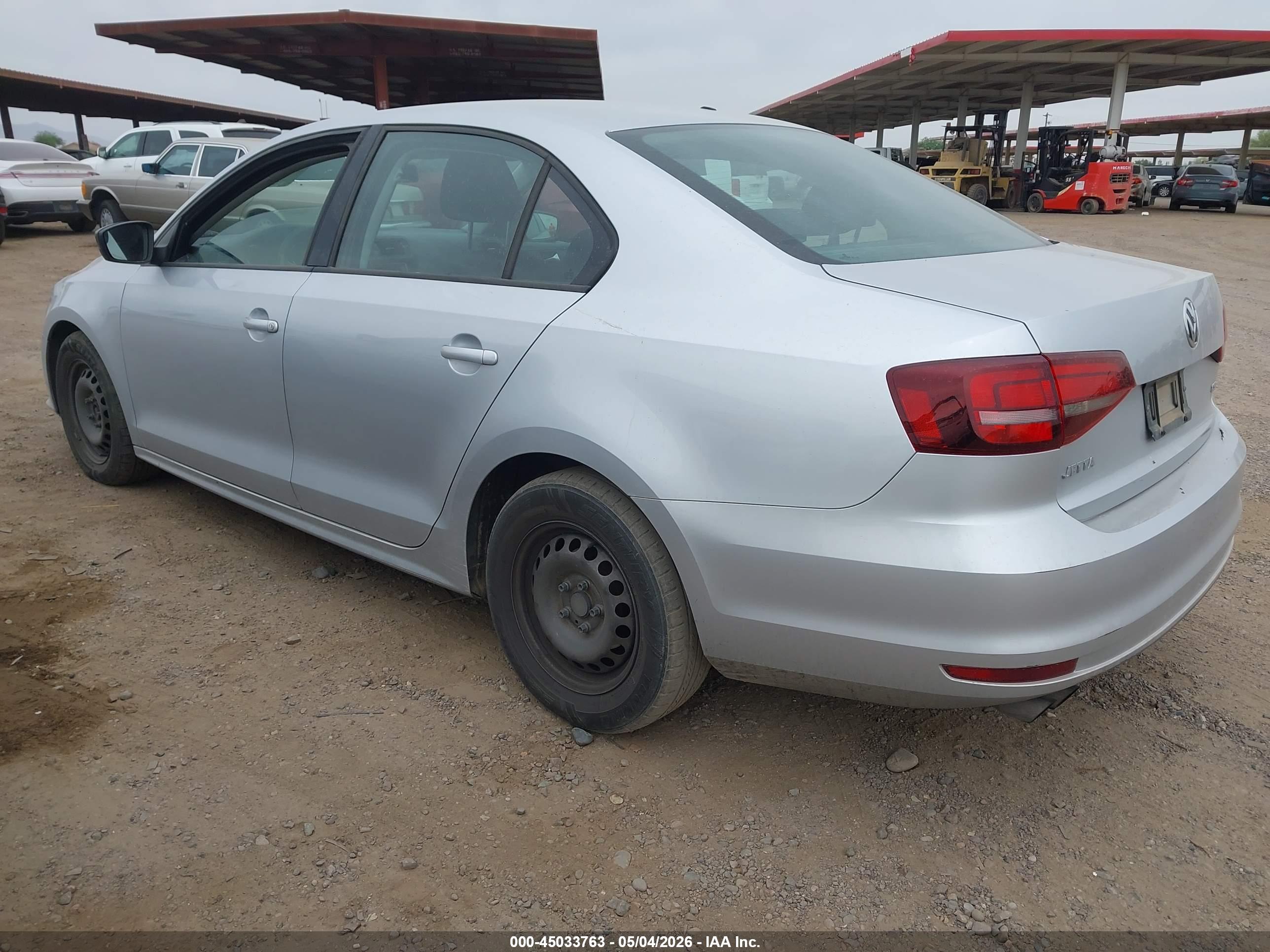 VOLKSWAGEN JETTA image 3