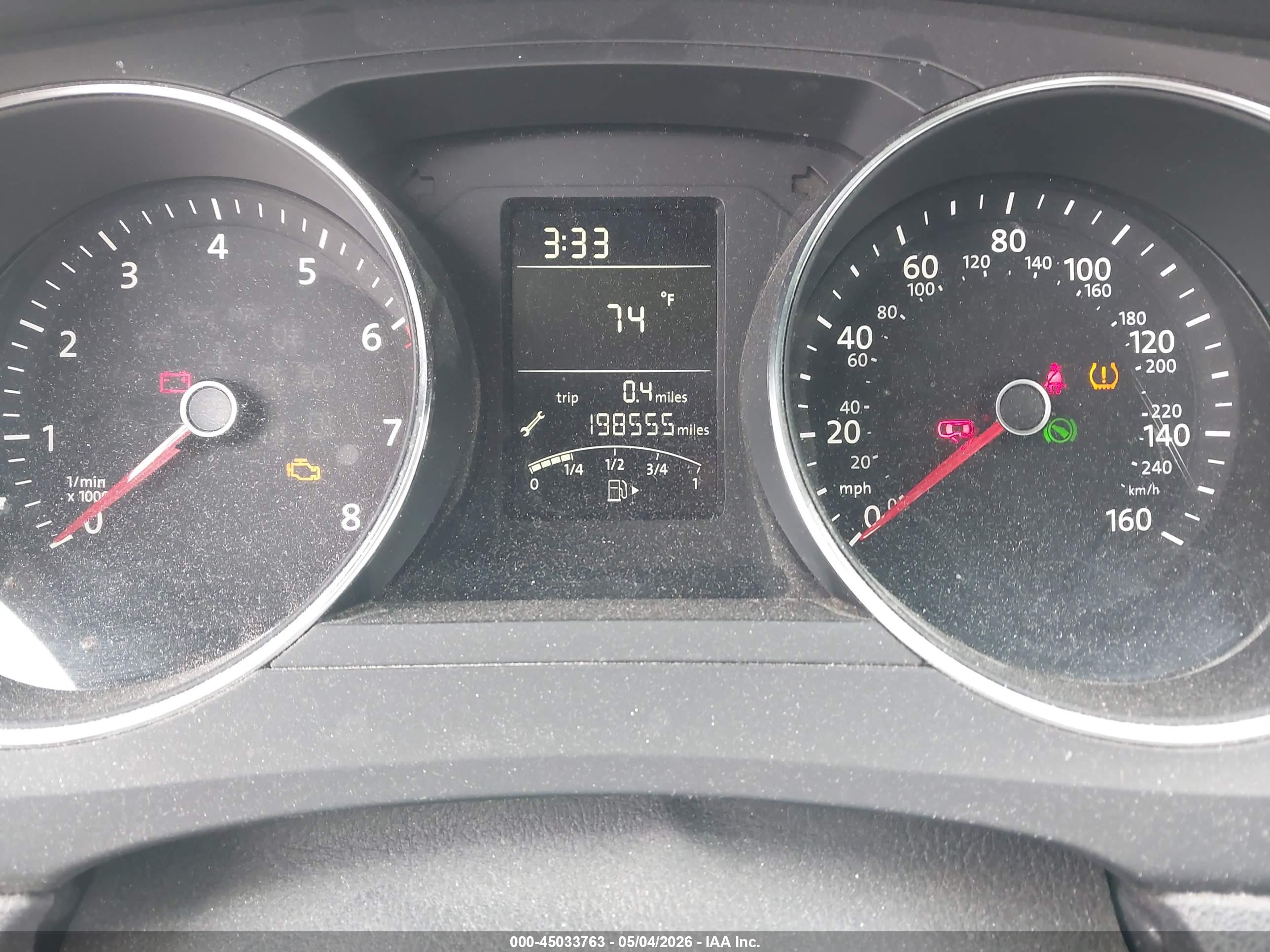 VOLKSWAGEN JETTA image 7
