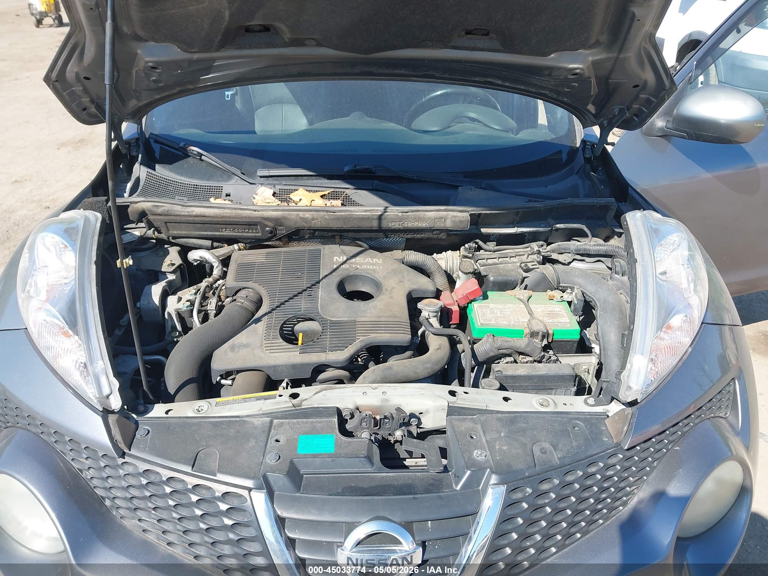 NISSAN JUKE image 10