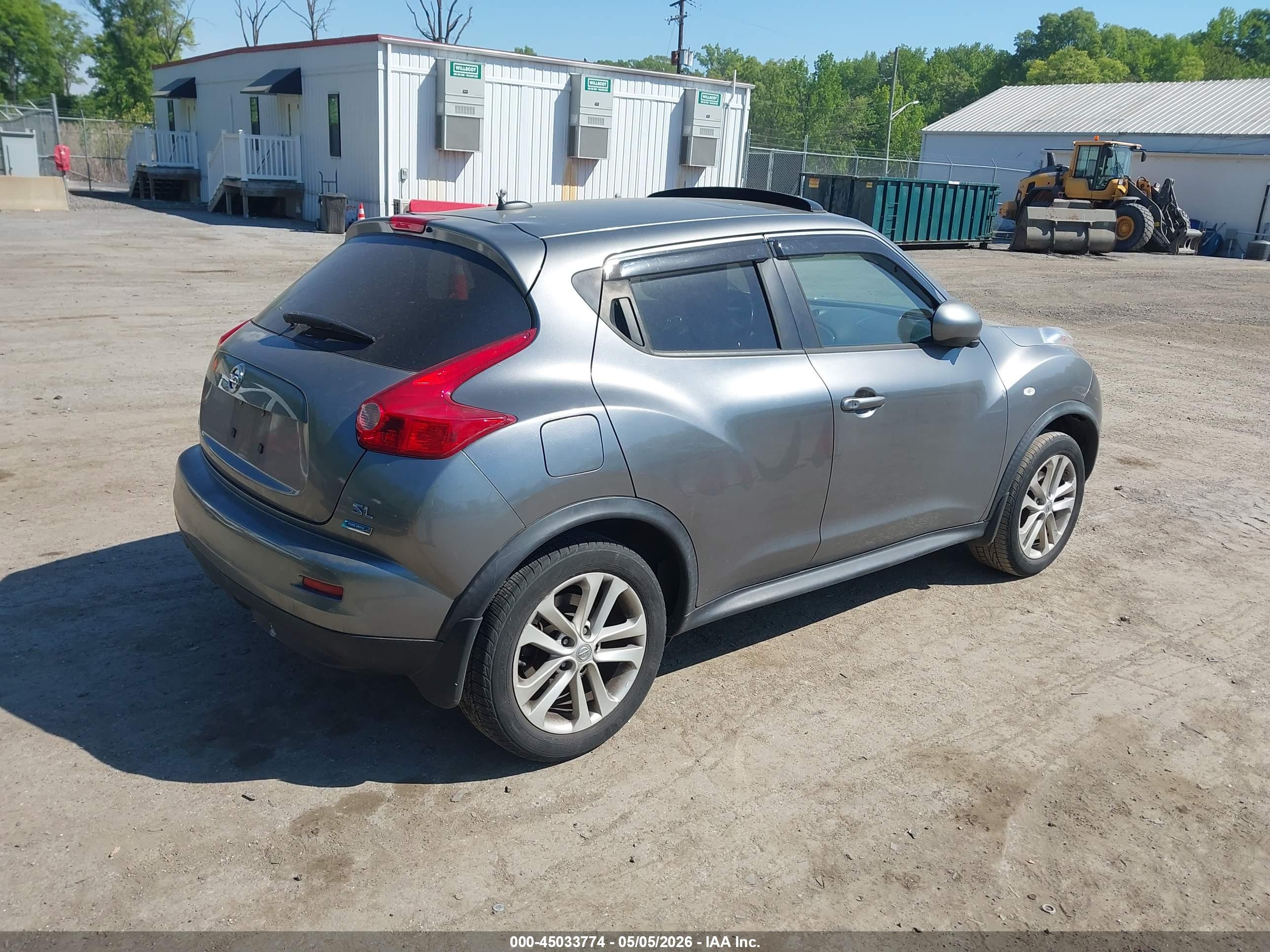 NISSAN JUKE image 4
