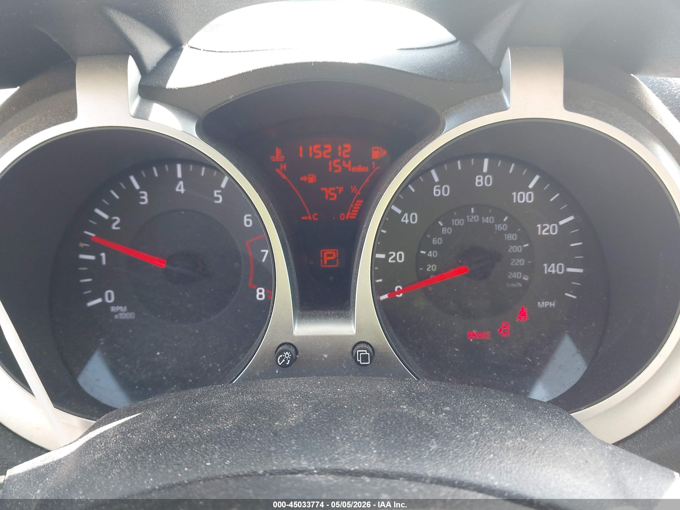 NISSAN JUKE image 7