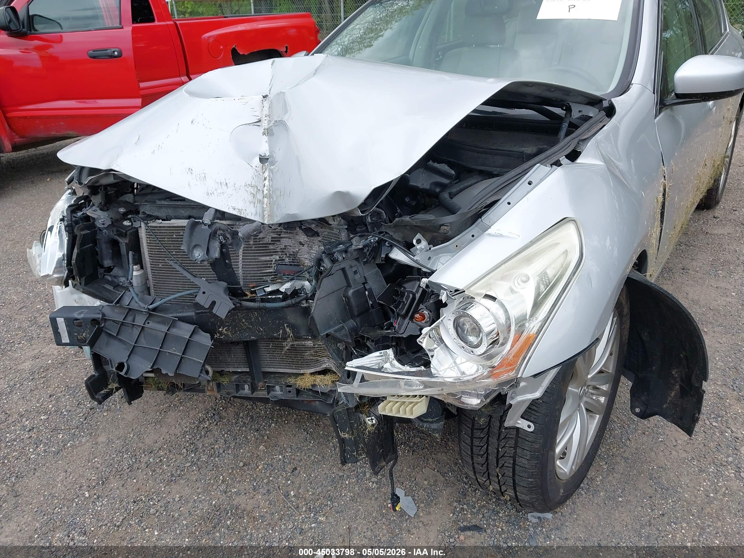 INFINITI G37X image 6