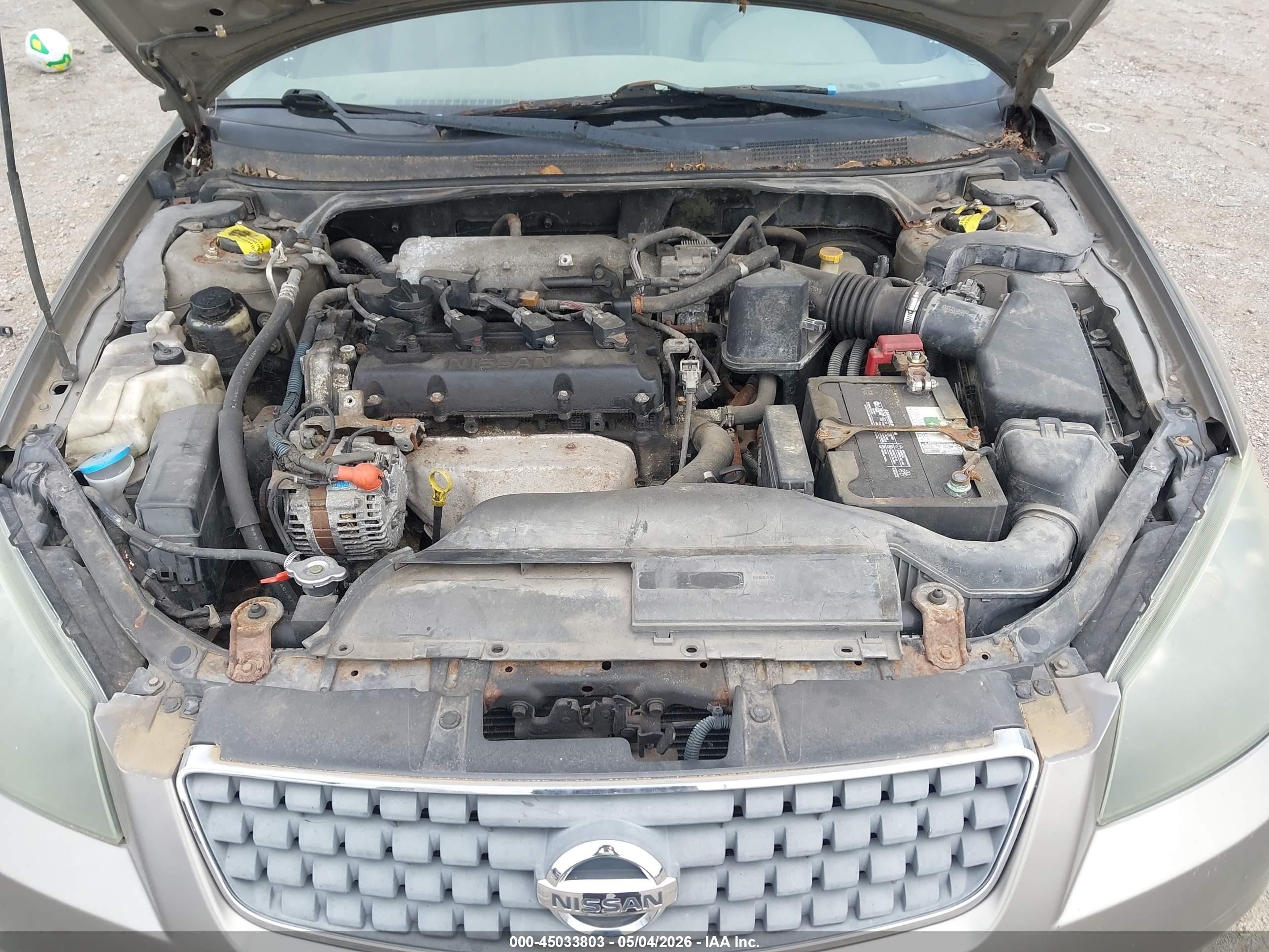 NISSAN ALTIMA image 10