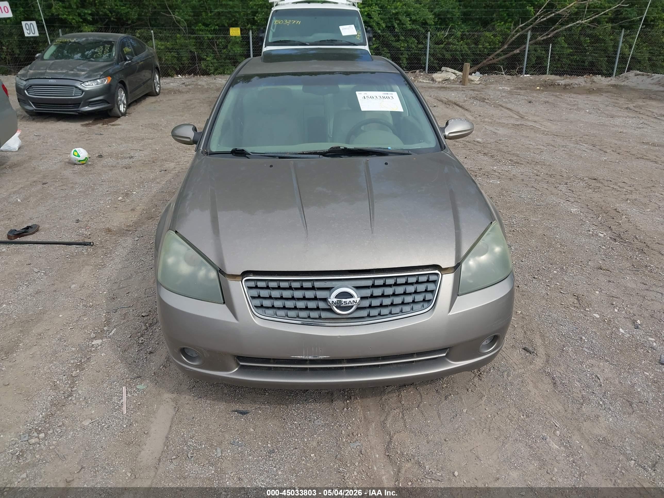 NISSAN ALTIMA image 6
