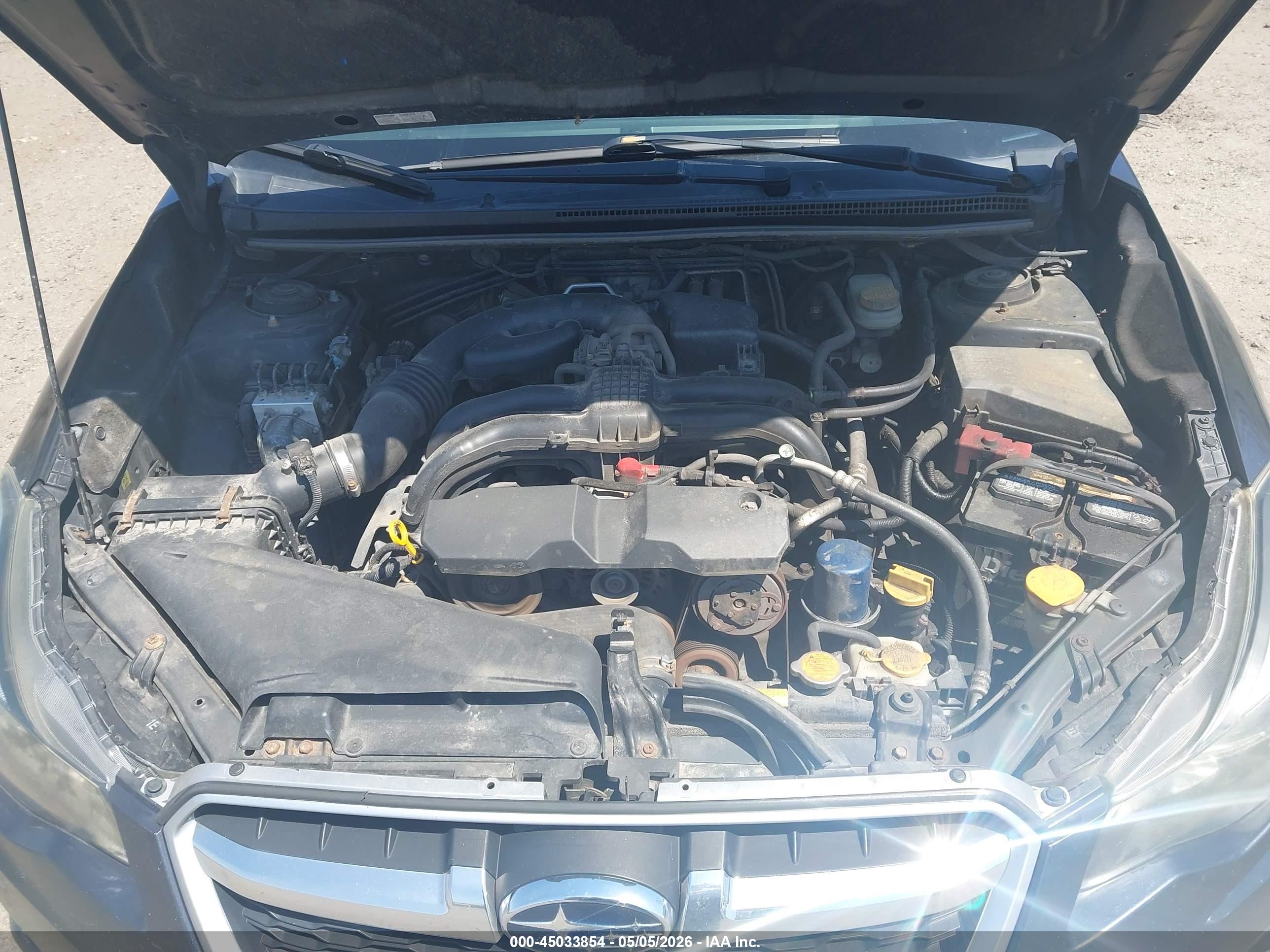 SUBARU IMPREZA image 10