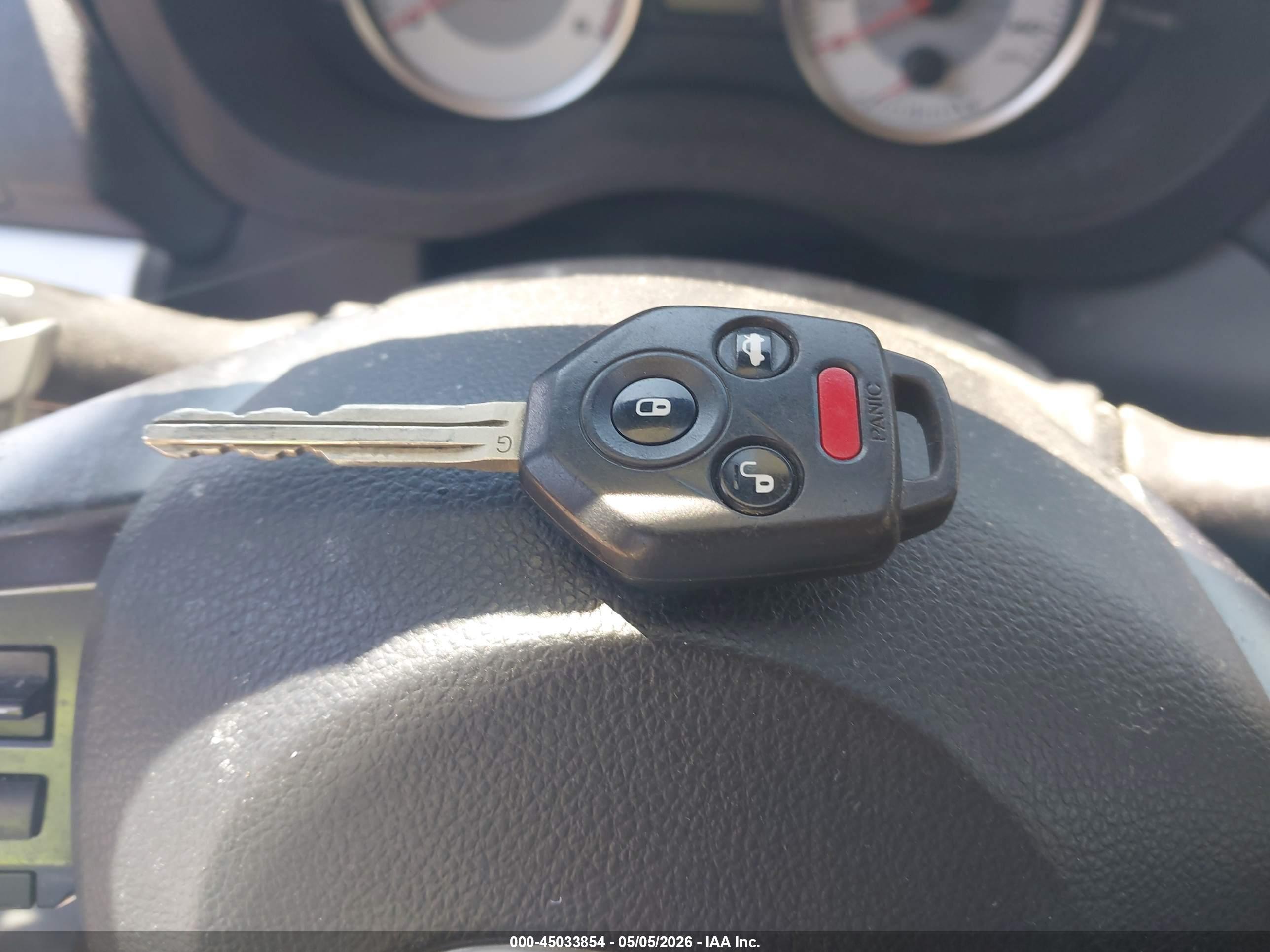 SUBARU IMPREZA image 11