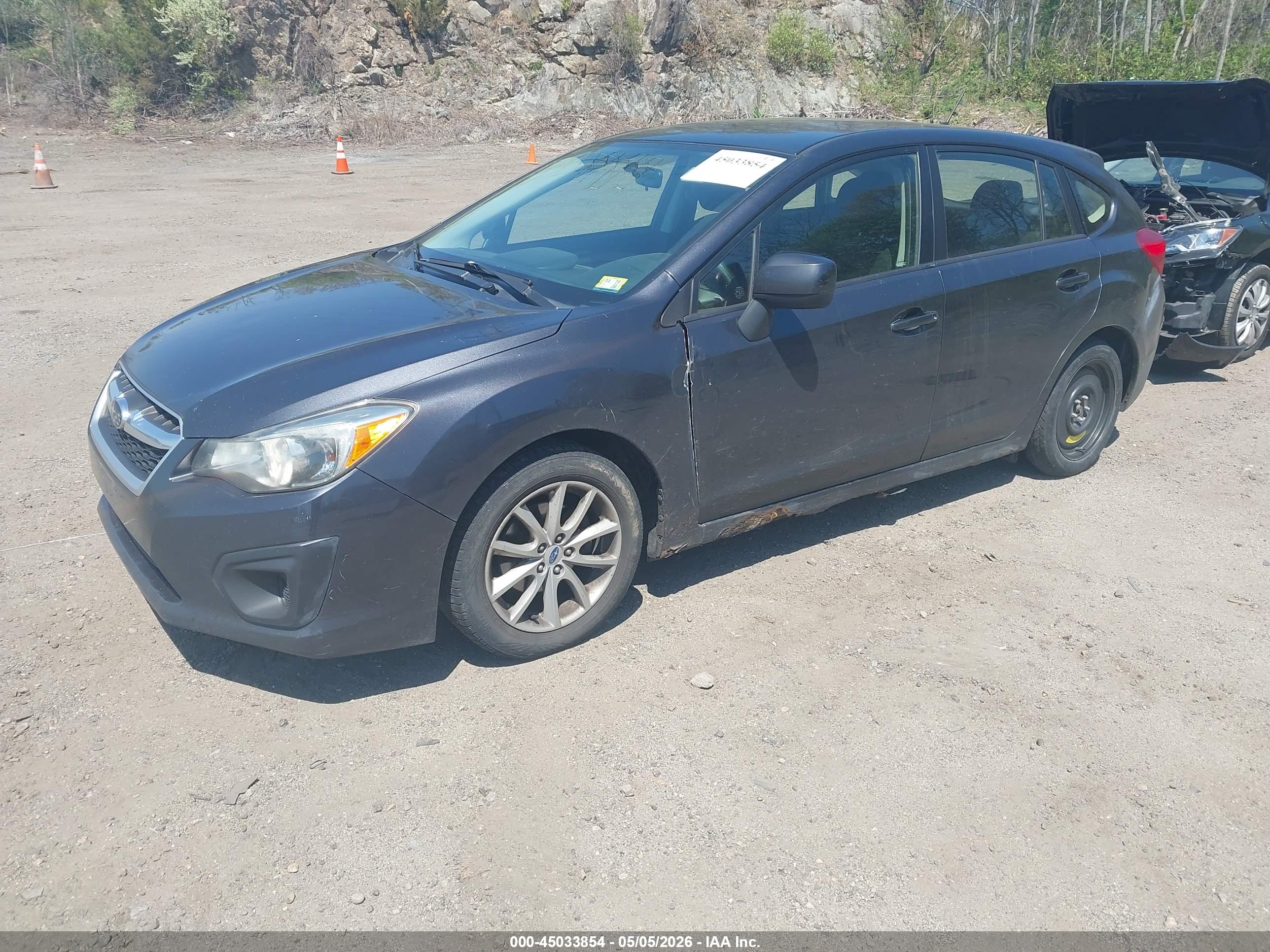 SUBARU IMPREZA image 2