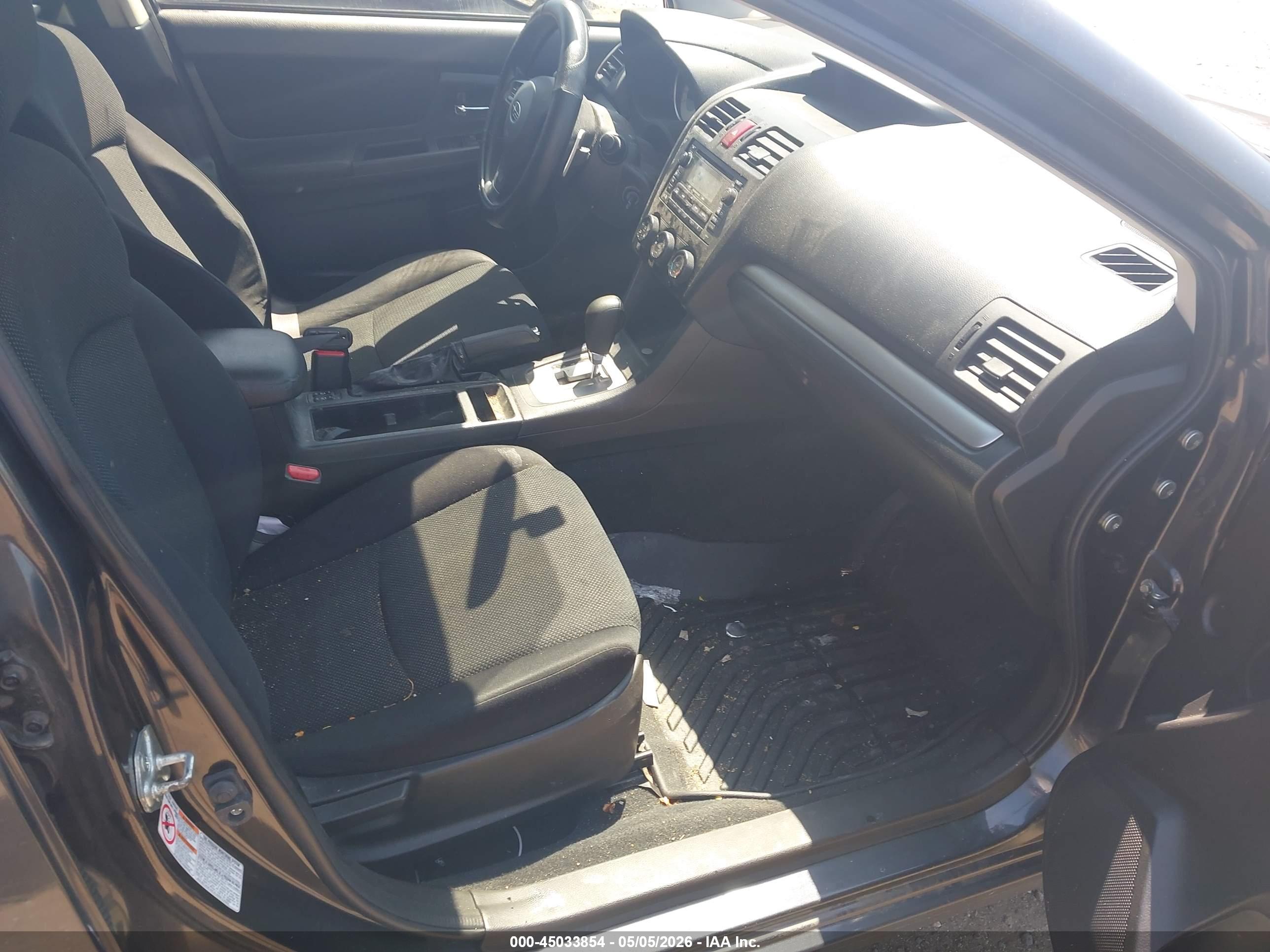 SUBARU IMPREZA image 5