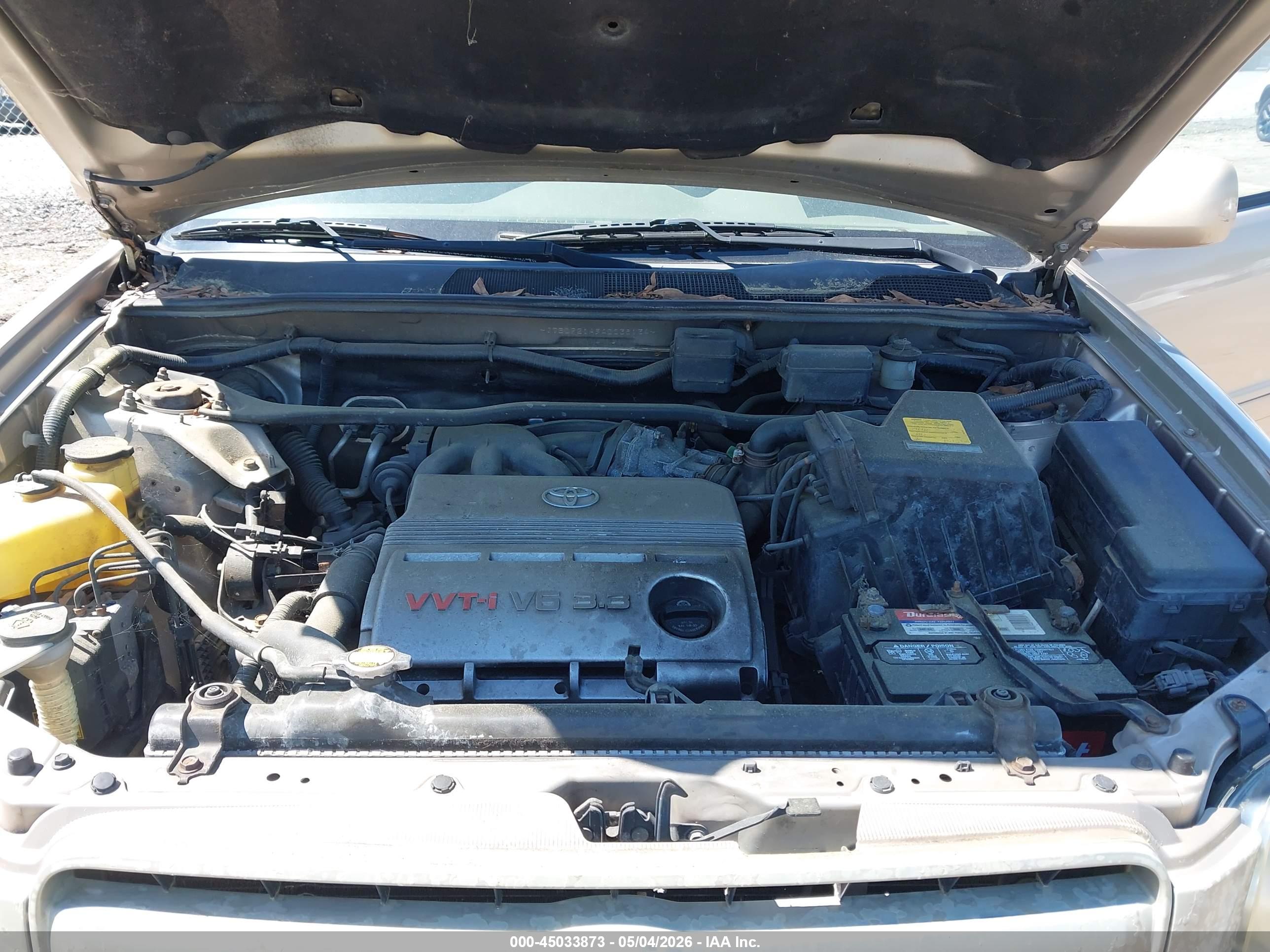 TOYOTA HIGHLANDER image 10