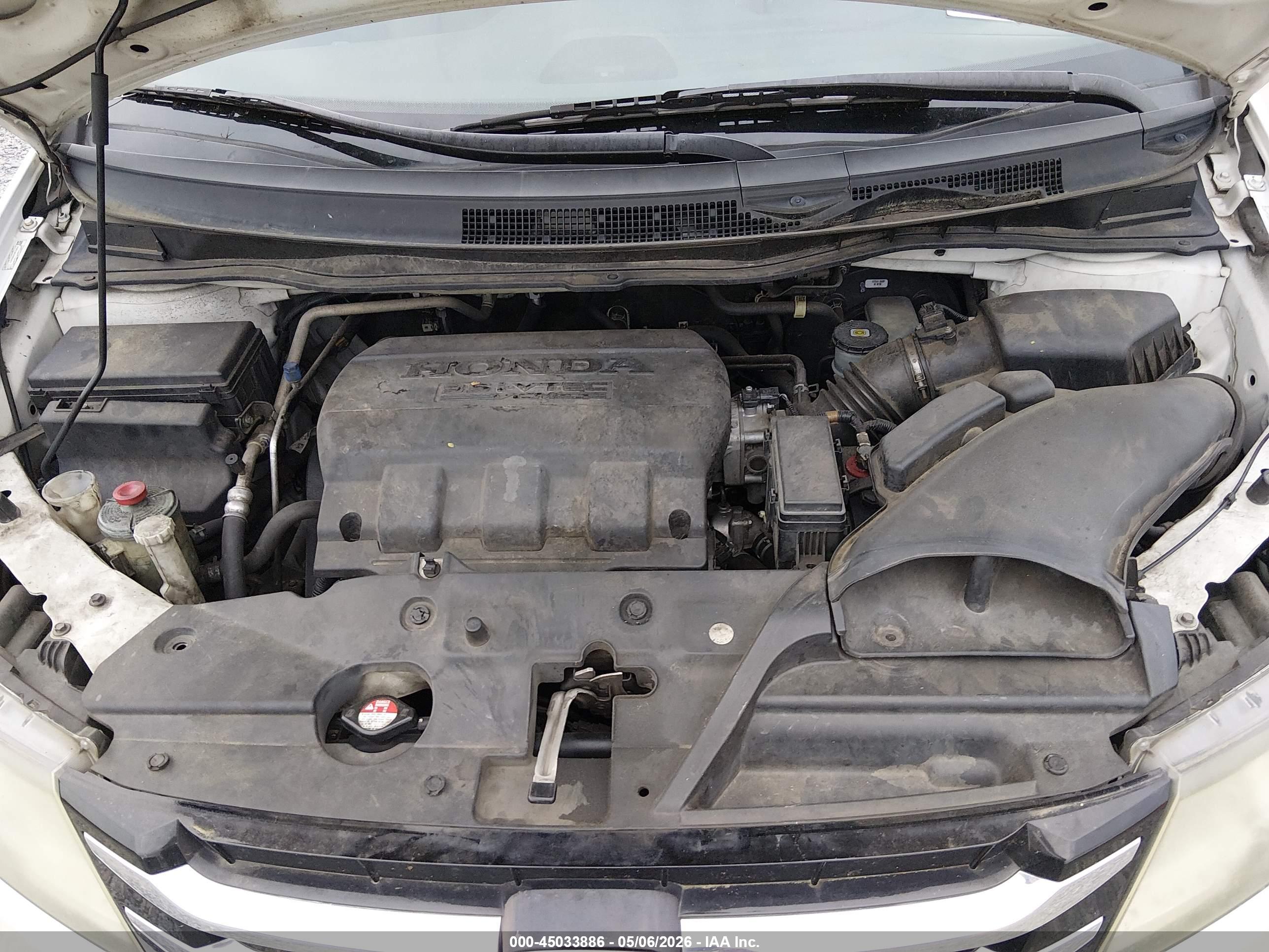 HONDA ODYSSEY image 10