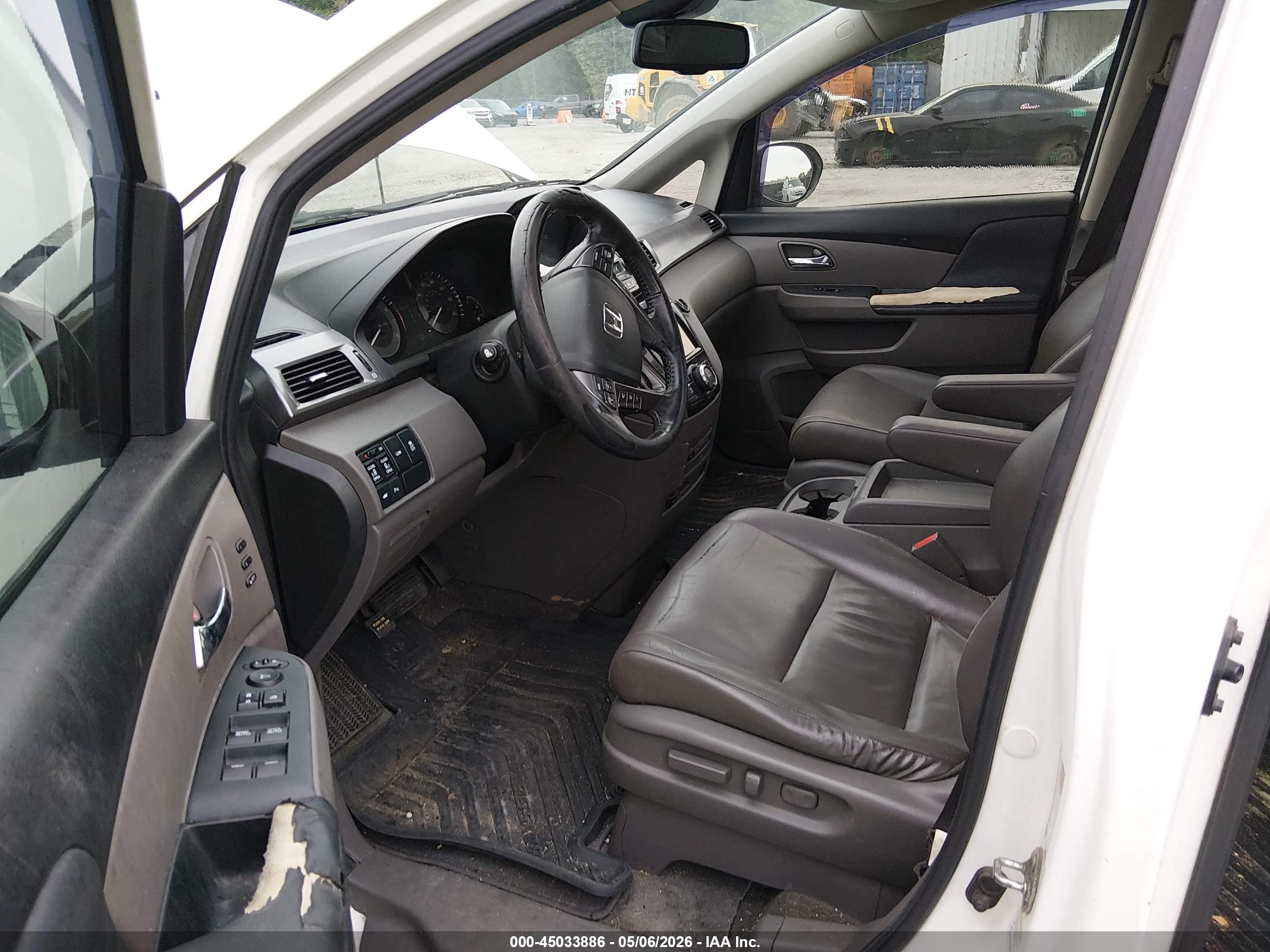 HONDA ODYSSEY image 5