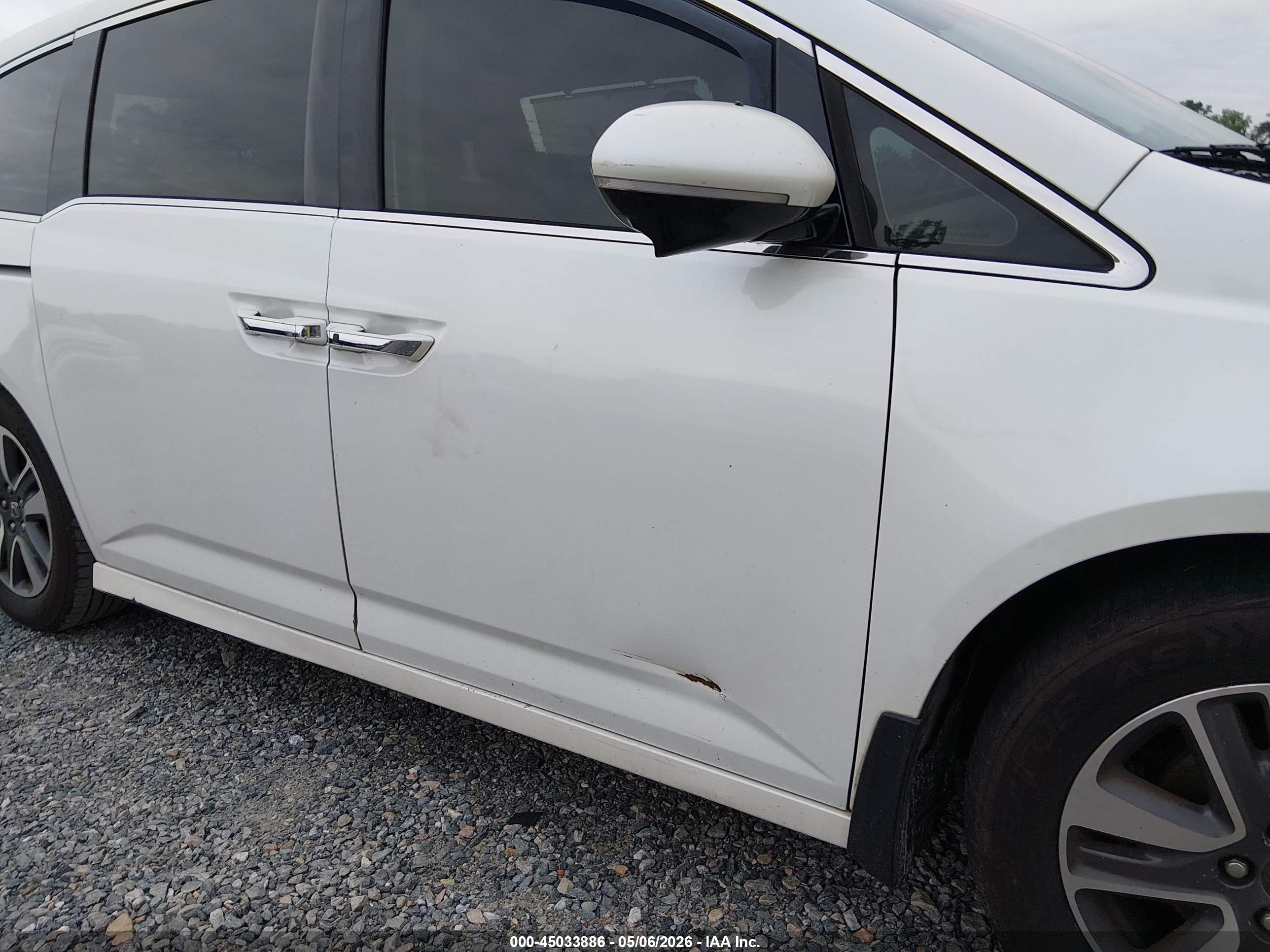 HONDA ODYSSEY image 6