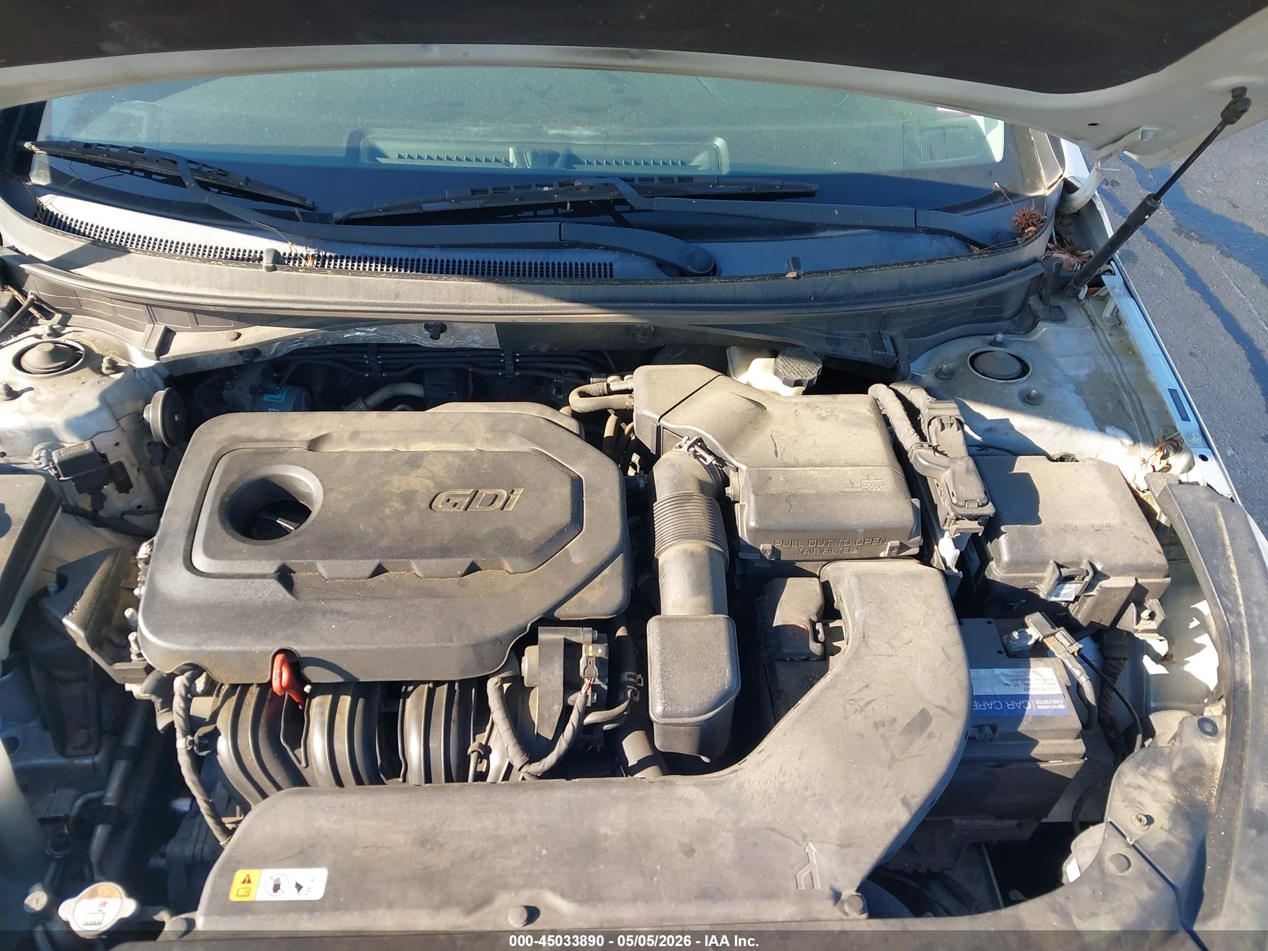 HYUNDAI SONATA image 10