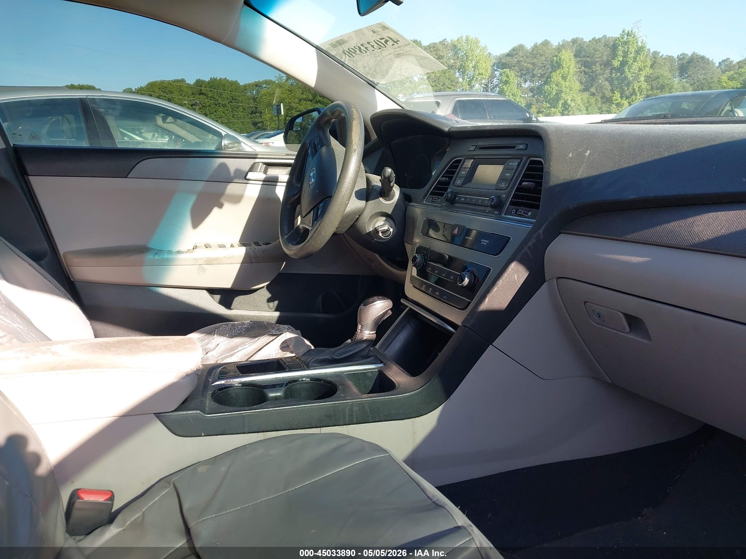 HYUNDAI SONATA image 5