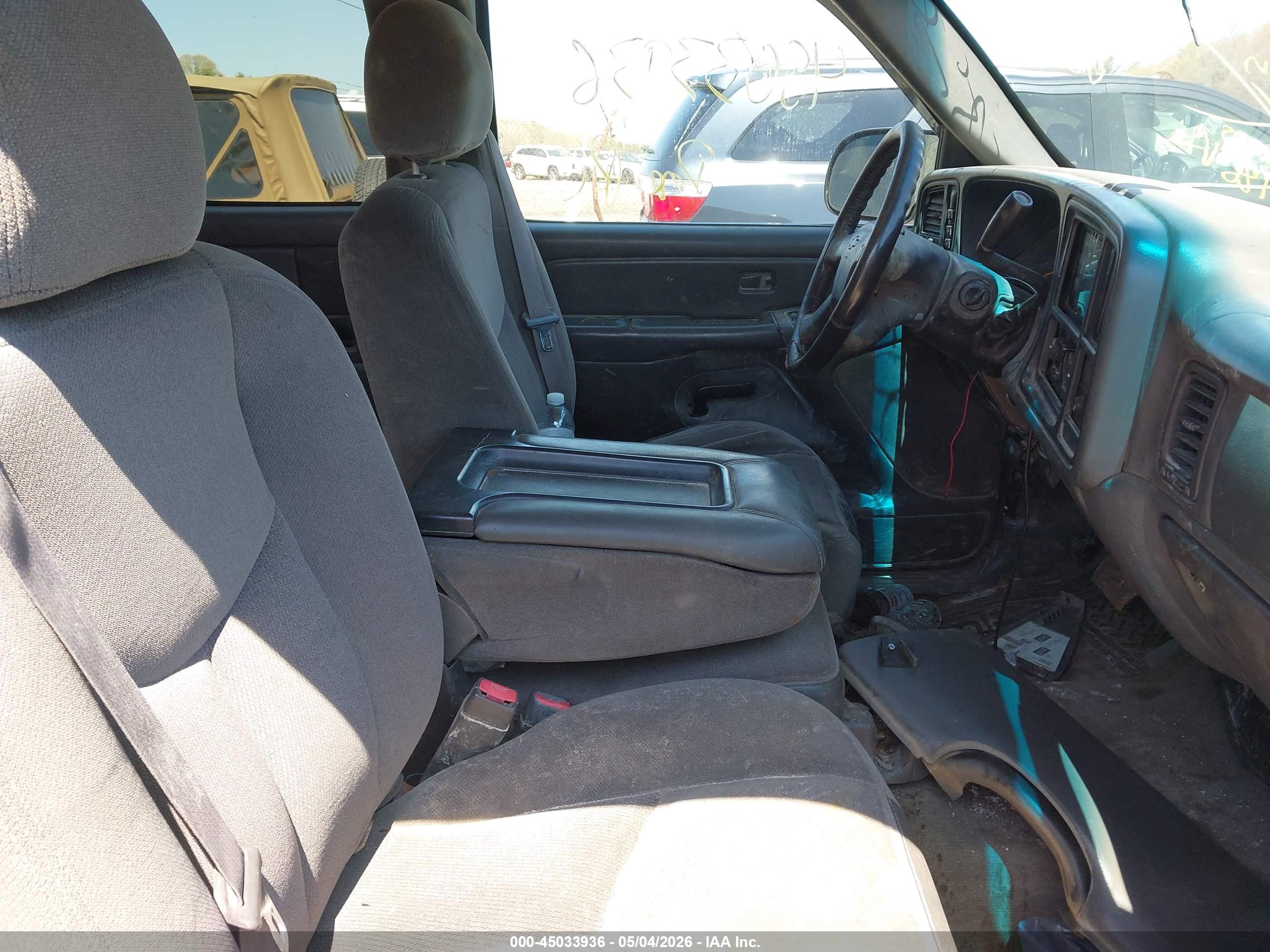 CHEVROLET SILVERADO image 5