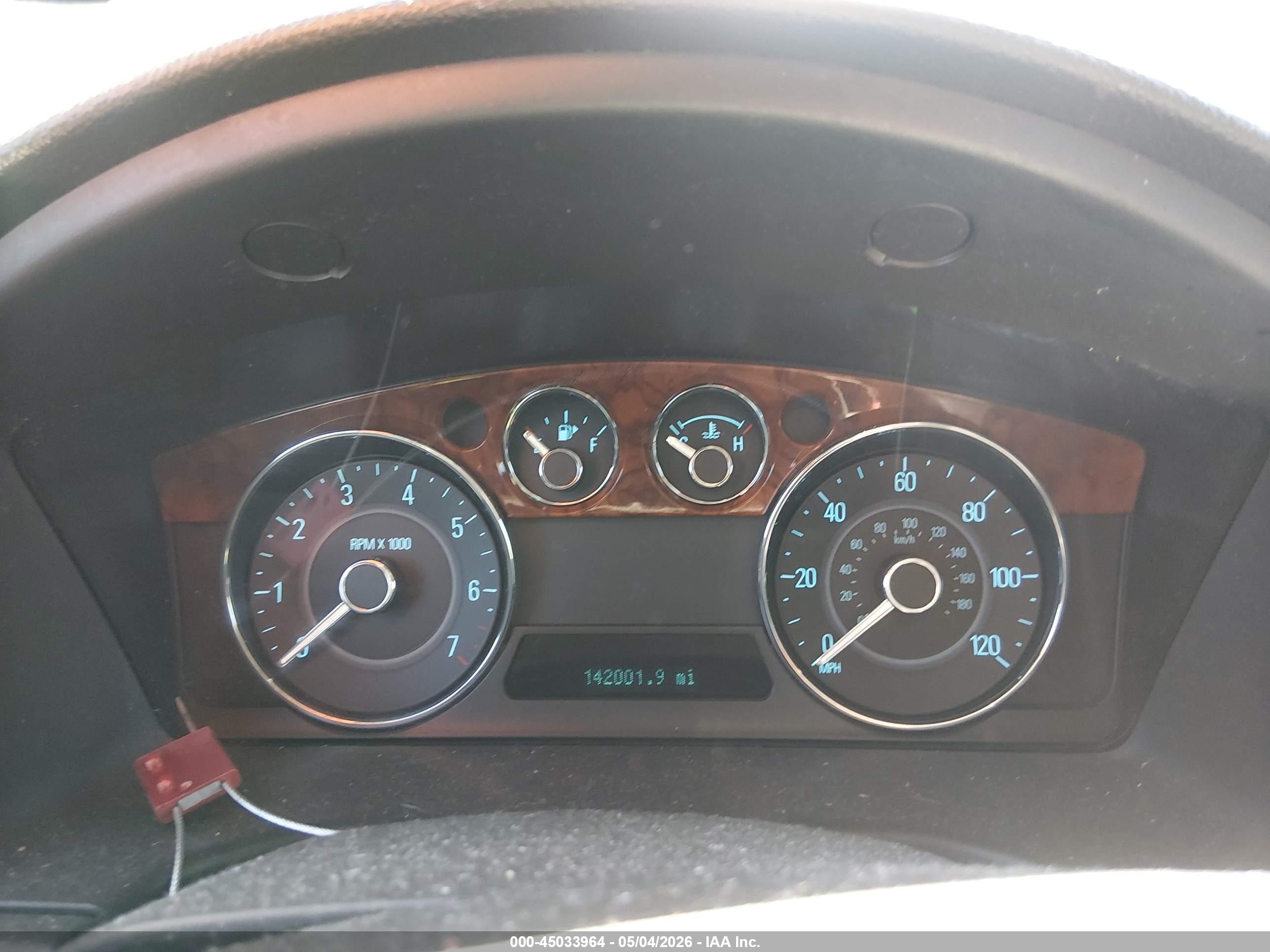 FORD FLEX image 7