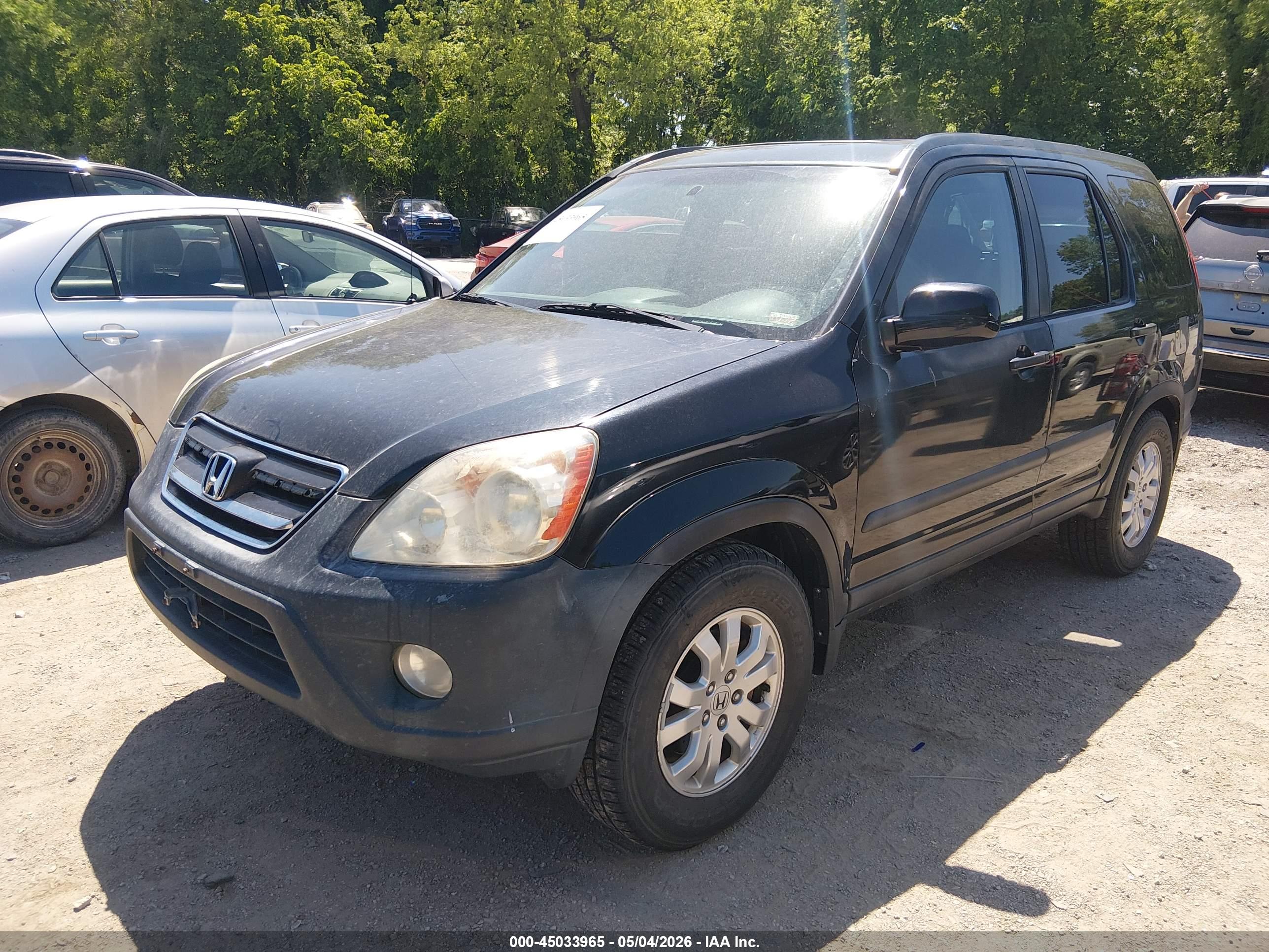 HONDA CR-V image 2