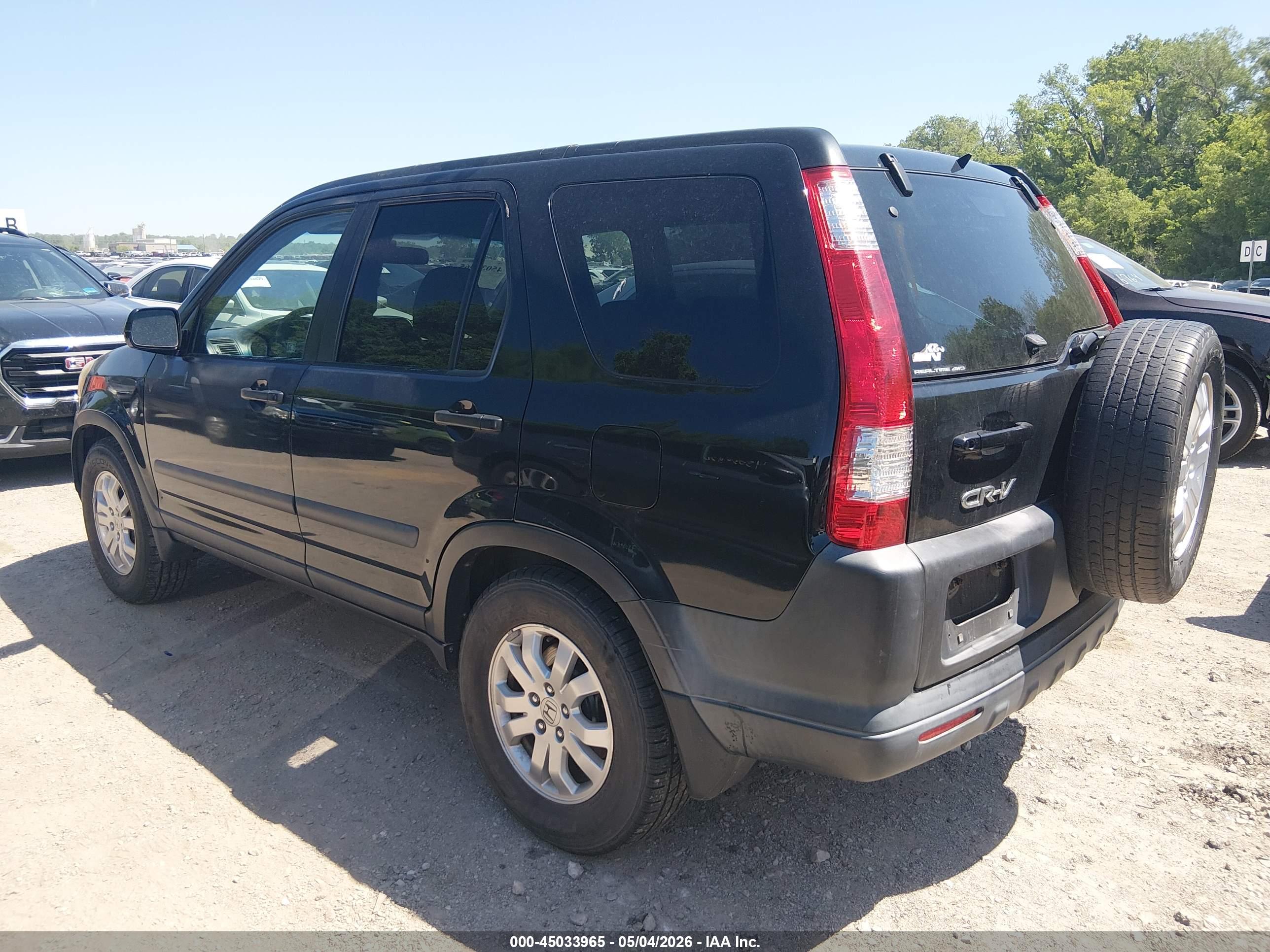HONDA CR-V image 3
