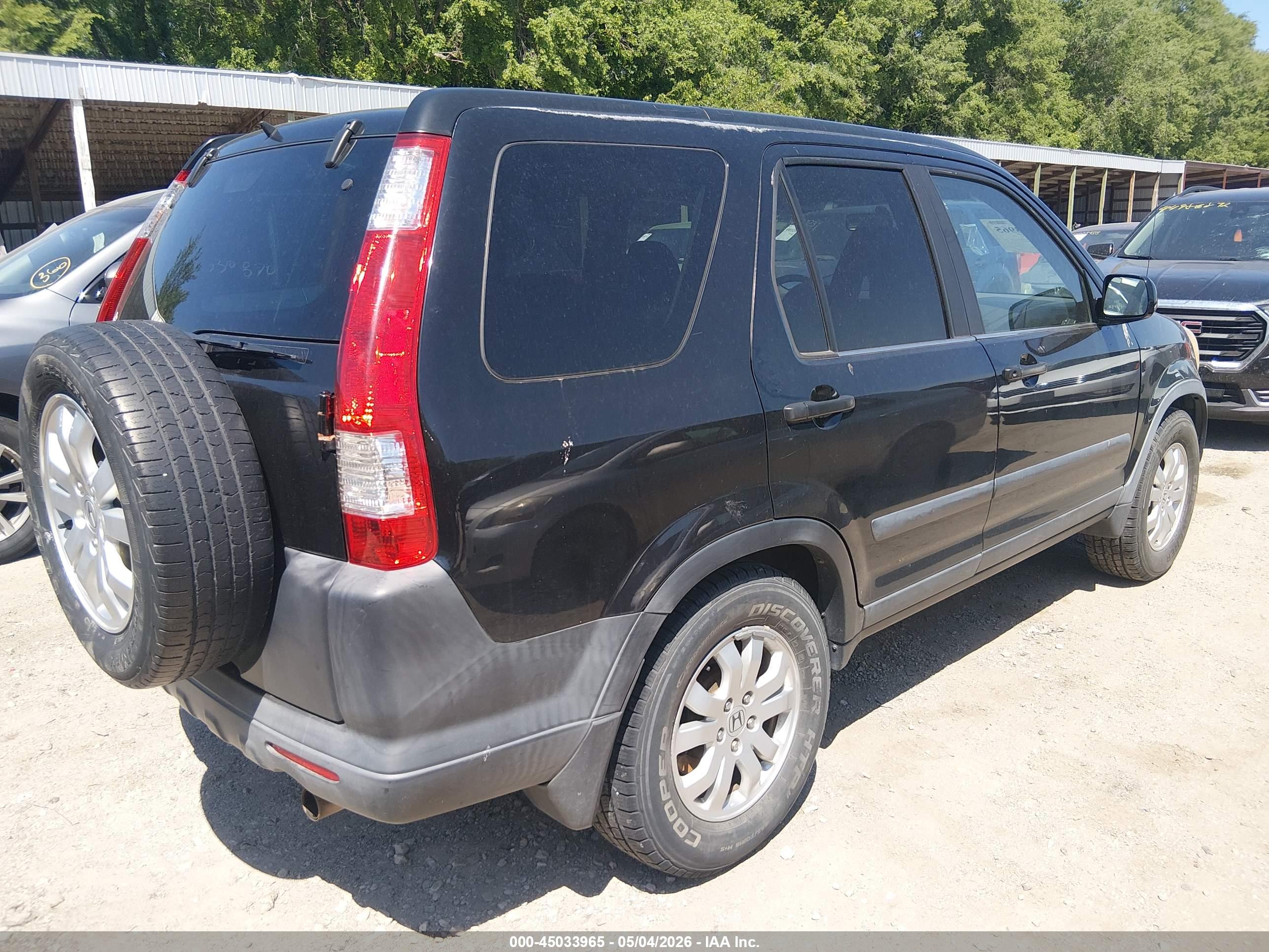 HONDA CR-V image 4